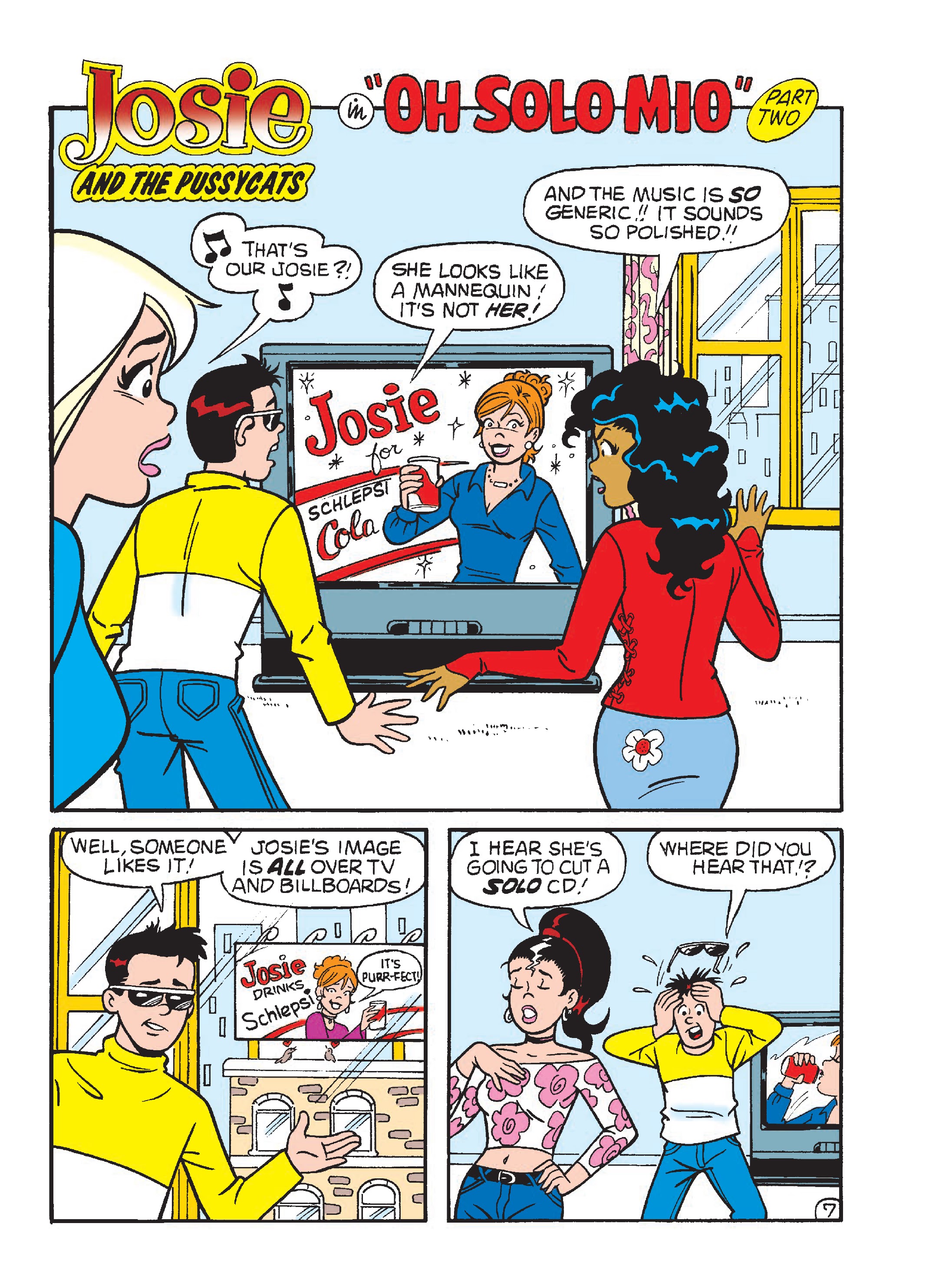 Read online Betty & Veronica Friends Double Digest comic -  Issue #260 - 41