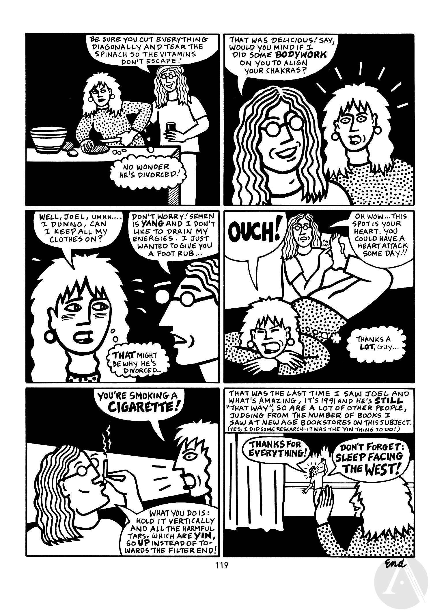 Read online Life of the Party comic -  Issue # TPB (Part 2) - 21