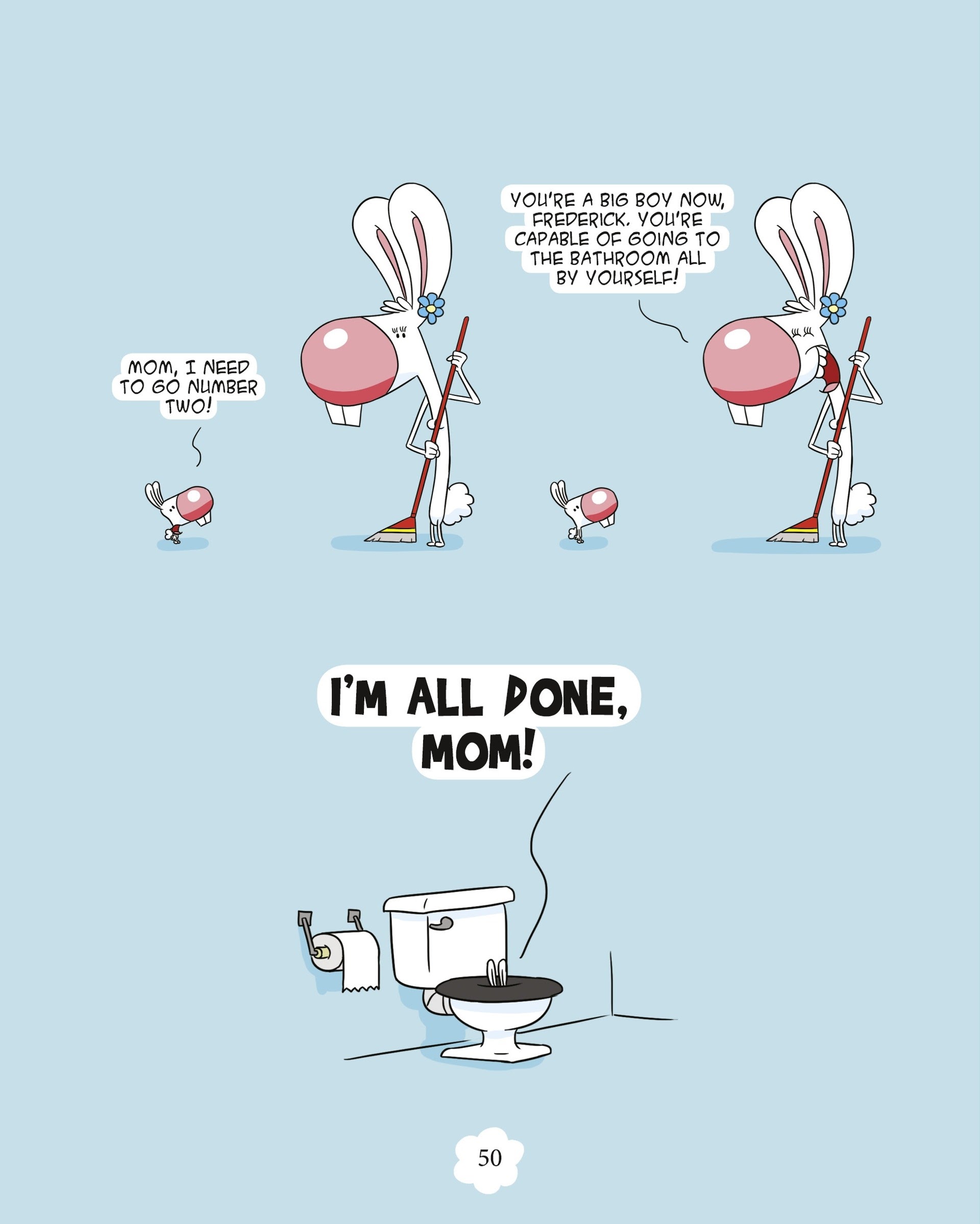 Read online Boni comic -  Issue # TPB - 50