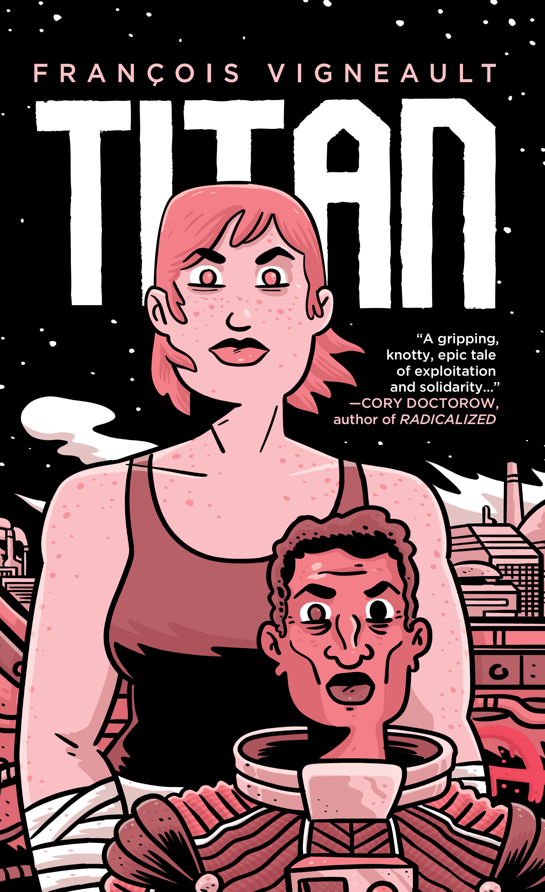 Read online Titan (2015) comic -  Issue # TPB (Part 1) - 1
