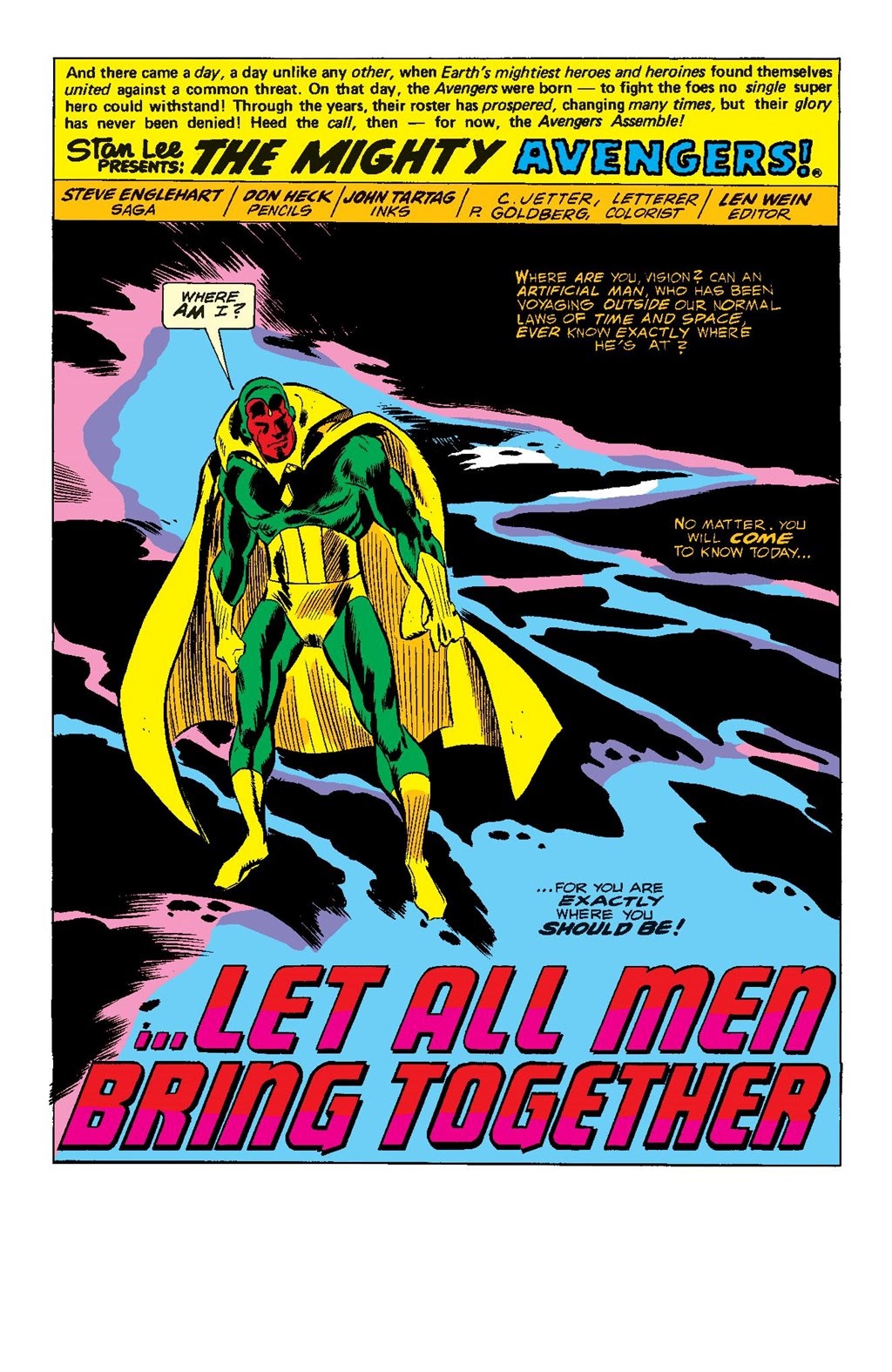 Read online Marvel-Verse (2020) comic -  Issue # Wanda and Vision - 33
