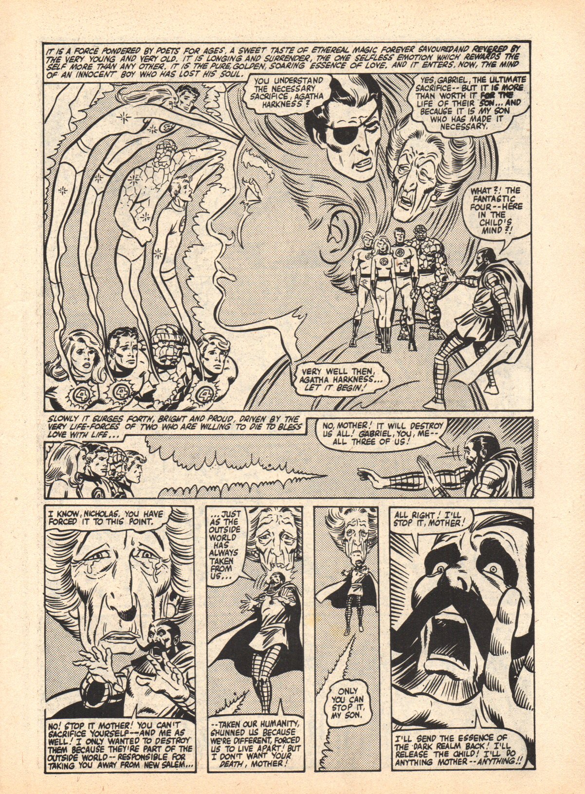 Read online Marvel Team-Up (1980) comic -  Issue #15 - 7