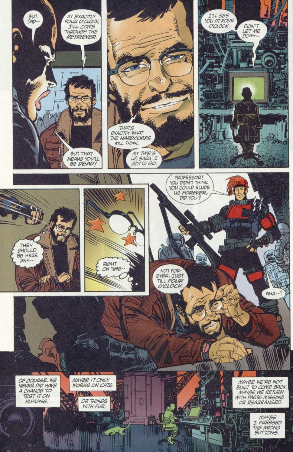 Read online Strange Adventures (1999) comic -  Issue #2 - 24