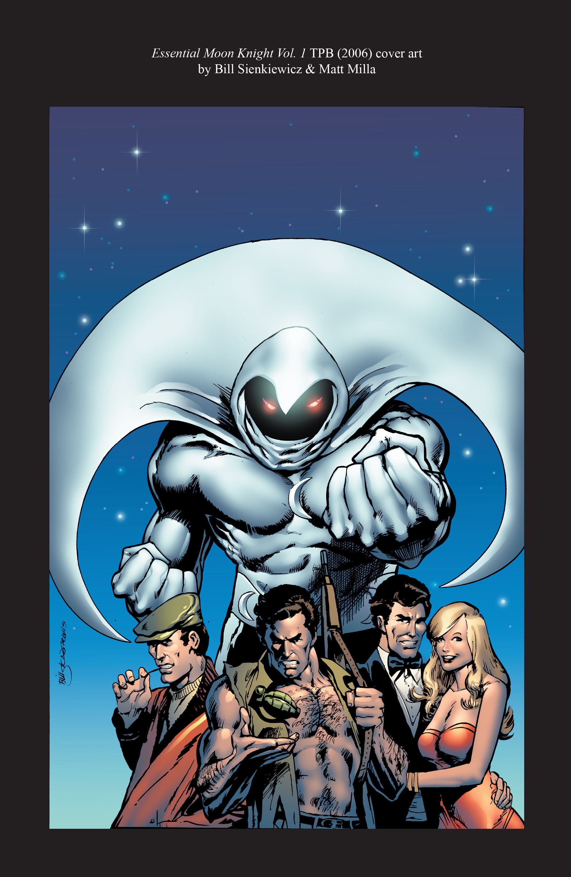 Read online Moon Knight Omnibus comic -  Issue # TPB 1 (Part 10) - 103