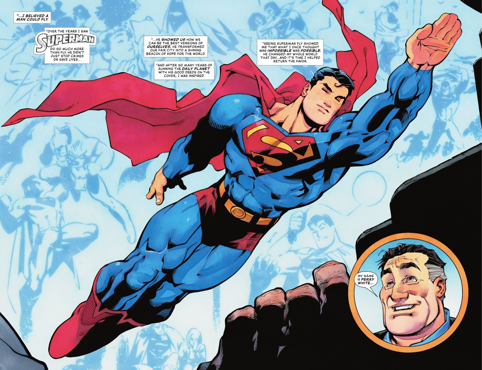 Superman (2023) issue 7 - Page 4