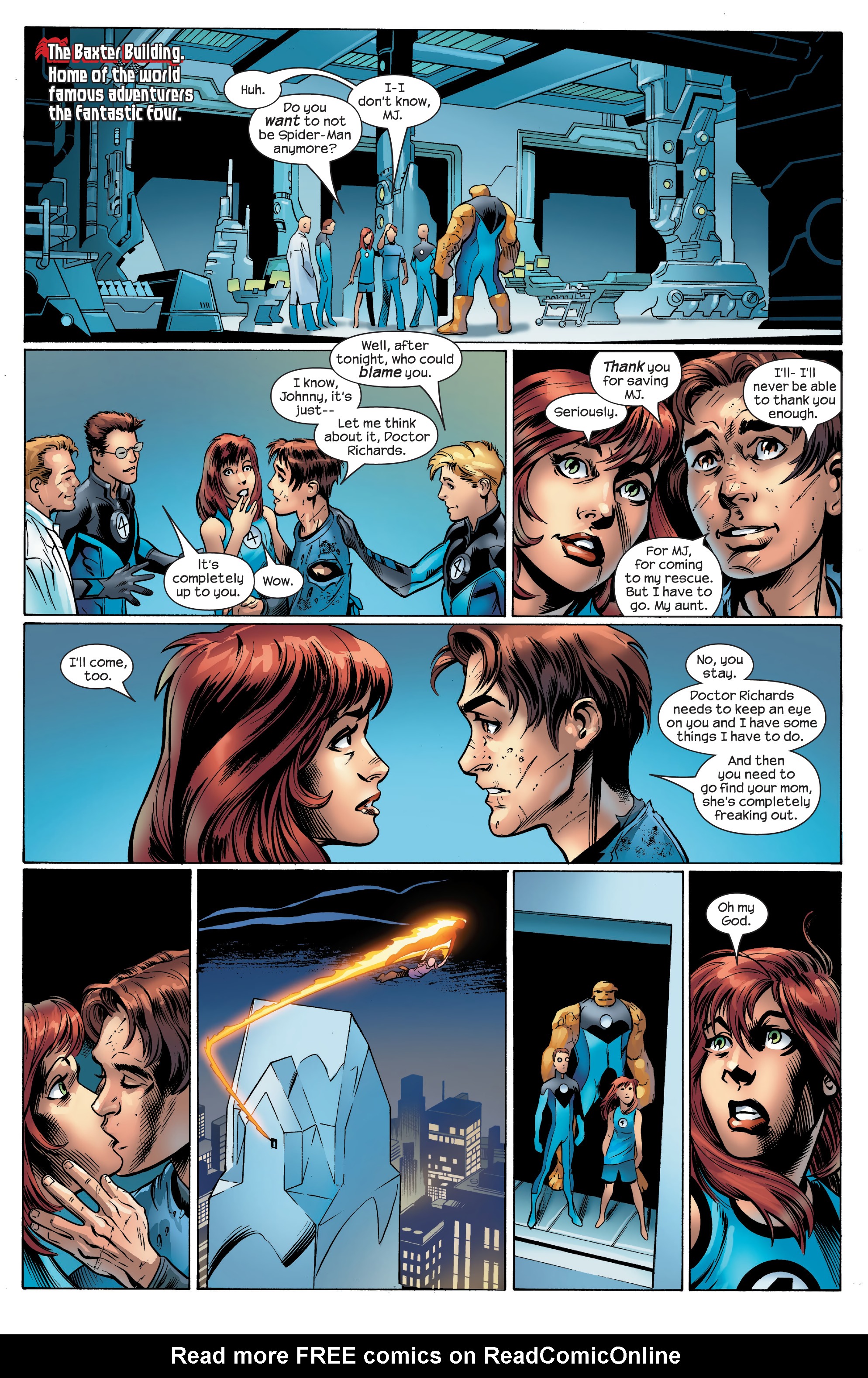Read online Ultimate Spider-Man Omnibus comic -  Issue # TPB 3 (Part 8) - 47