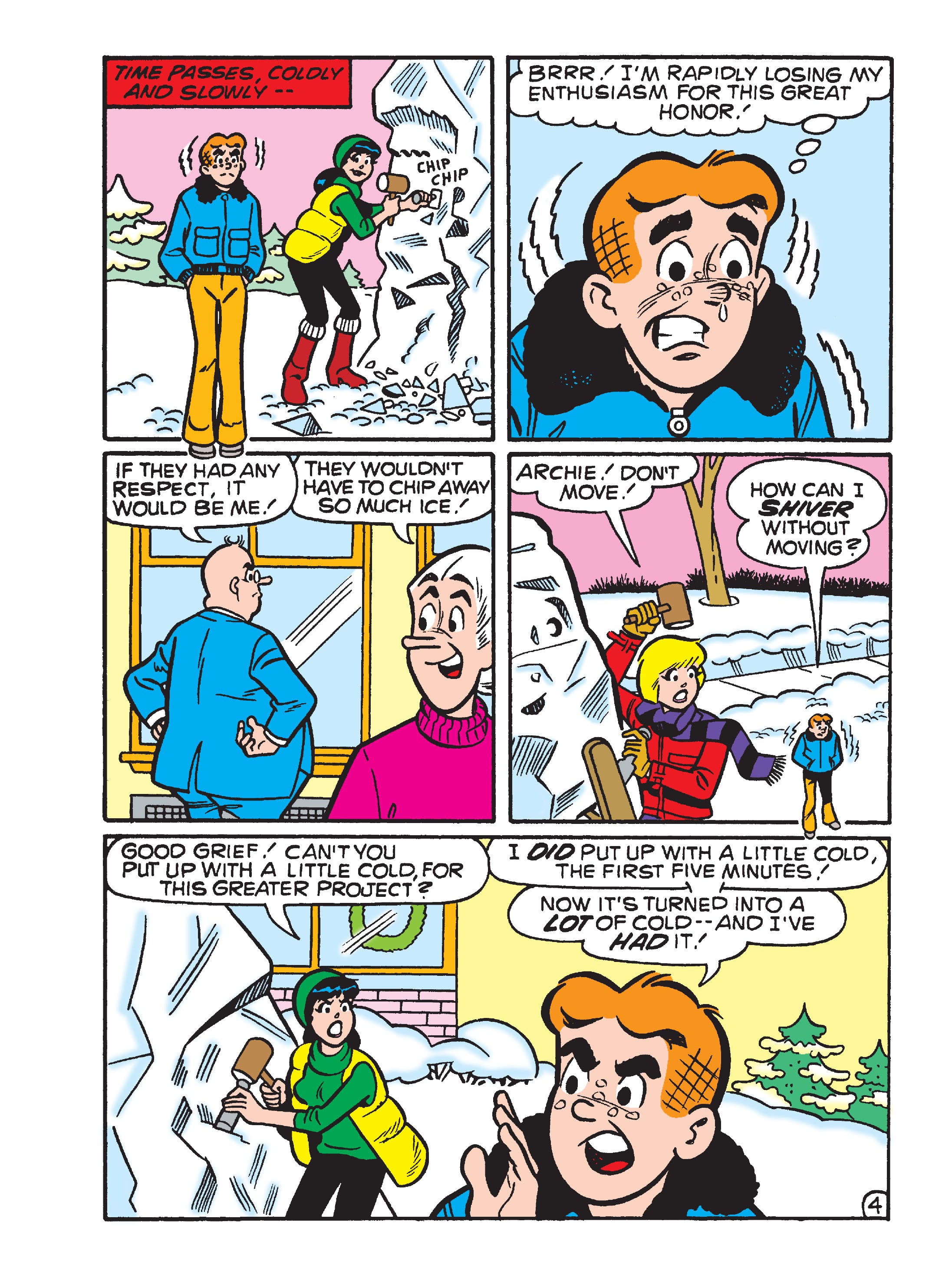 Read online Archie Showcase Digest comic -  Issue # TPB 6 (Part 2) - 17