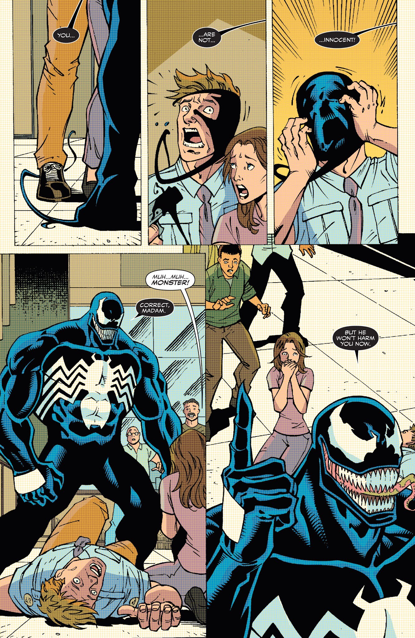 Read online Venom (2016) comic -  Issue # _TPB 2 - 48