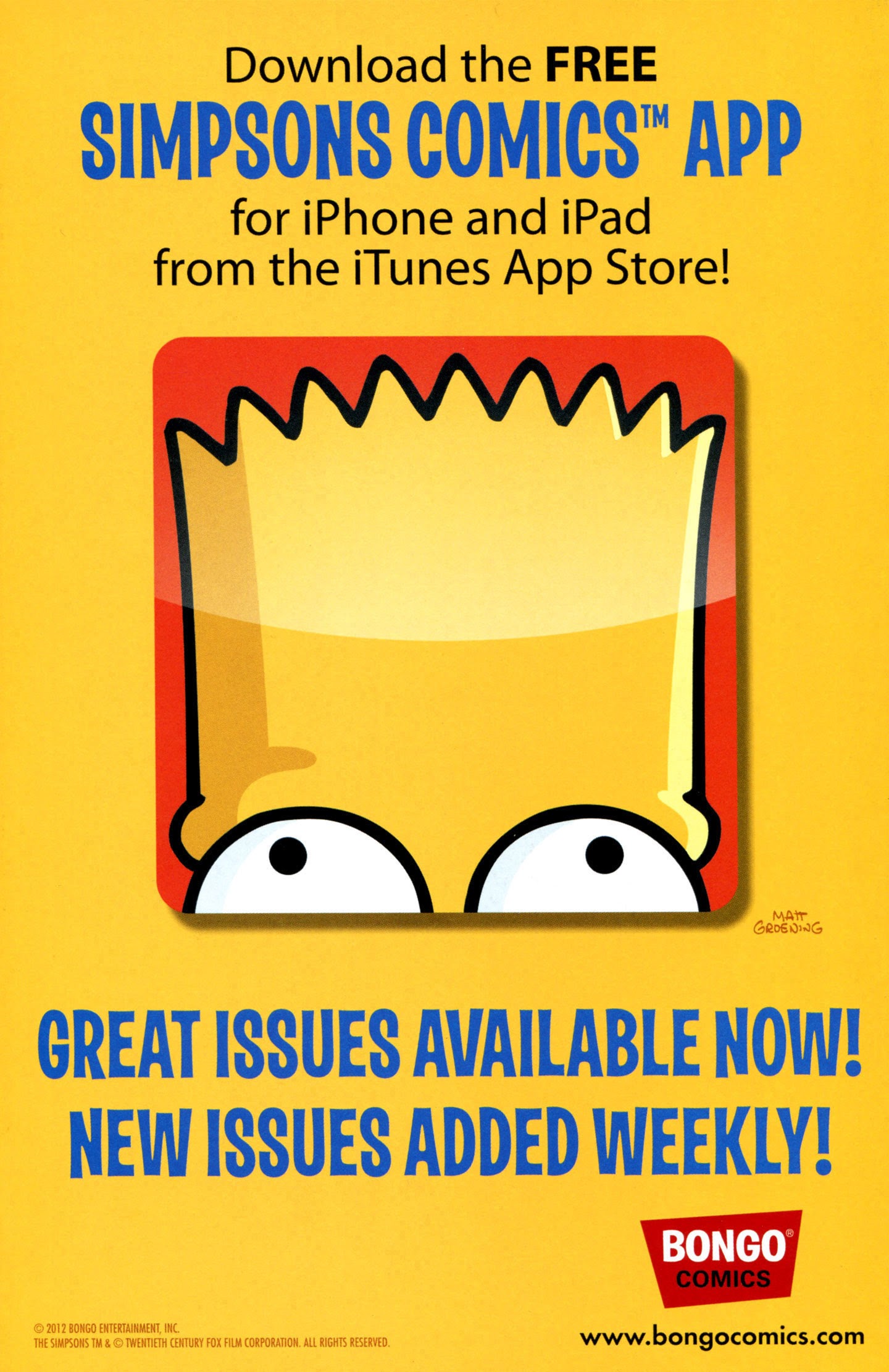 Read online Bart Simpson comic -  Issue #79 - 27