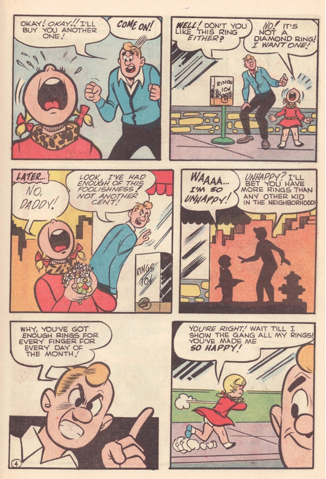 Read online Laugh (Comics) comic -  Issue #172 - 23
