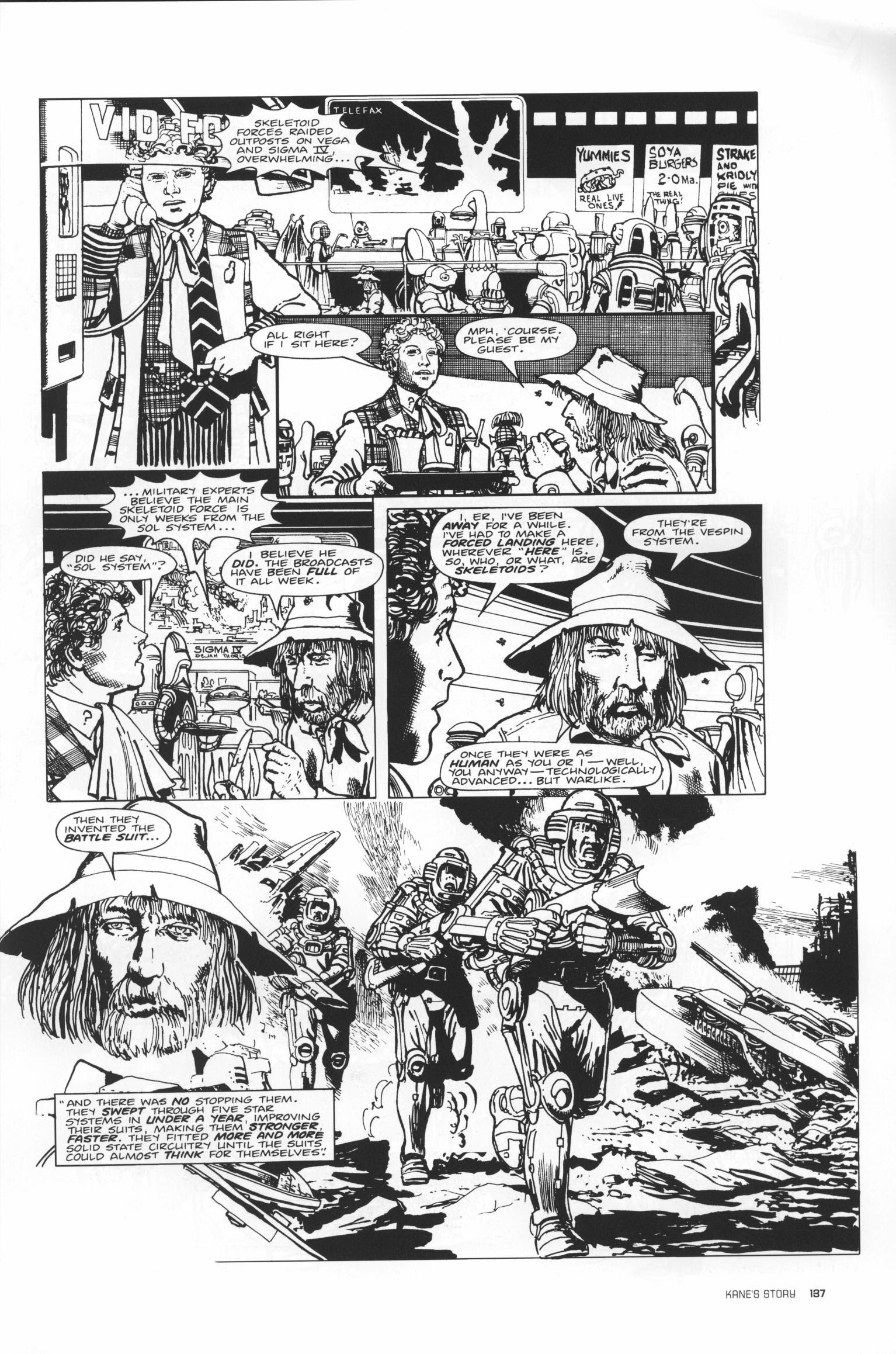 Read online Doctor Who Graphic Novel comic -  Issue # TPB 8 (Part 2) - 36