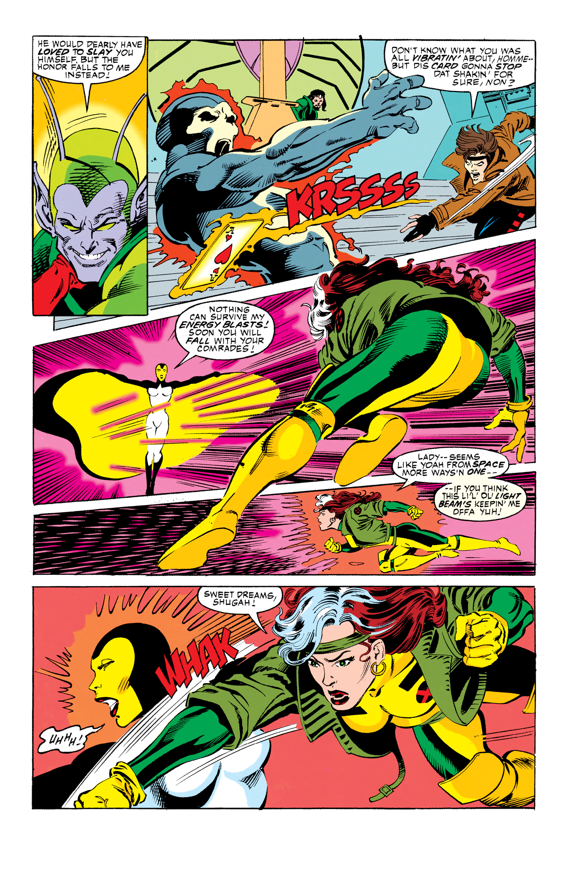 Read online X-Men: The Animated Series - The Adaptations Omnibus comic -  Issue # TPB (Part 8) - 94