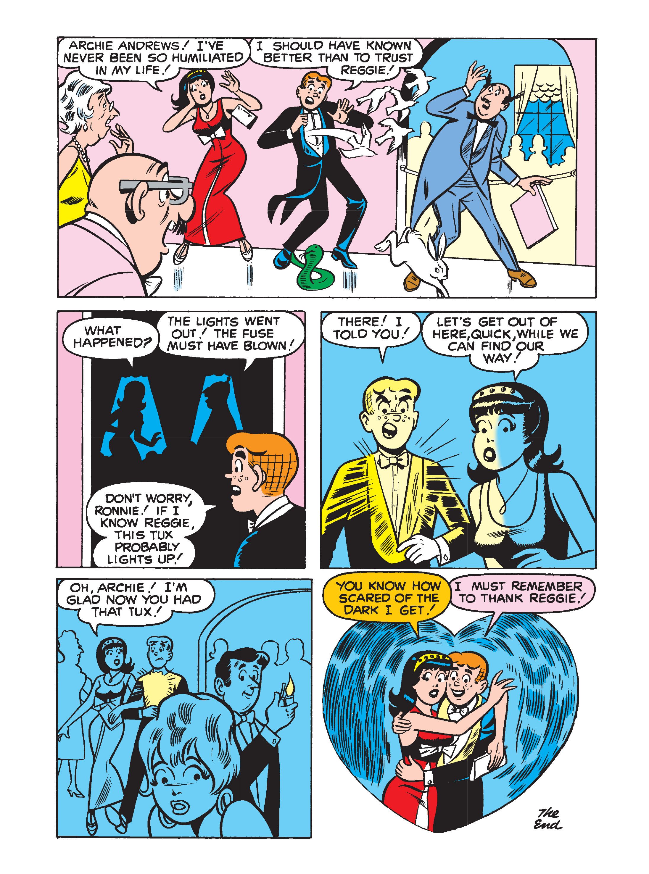Read online Archie's Double Digest Magazine comic -  Issue #244 - 78