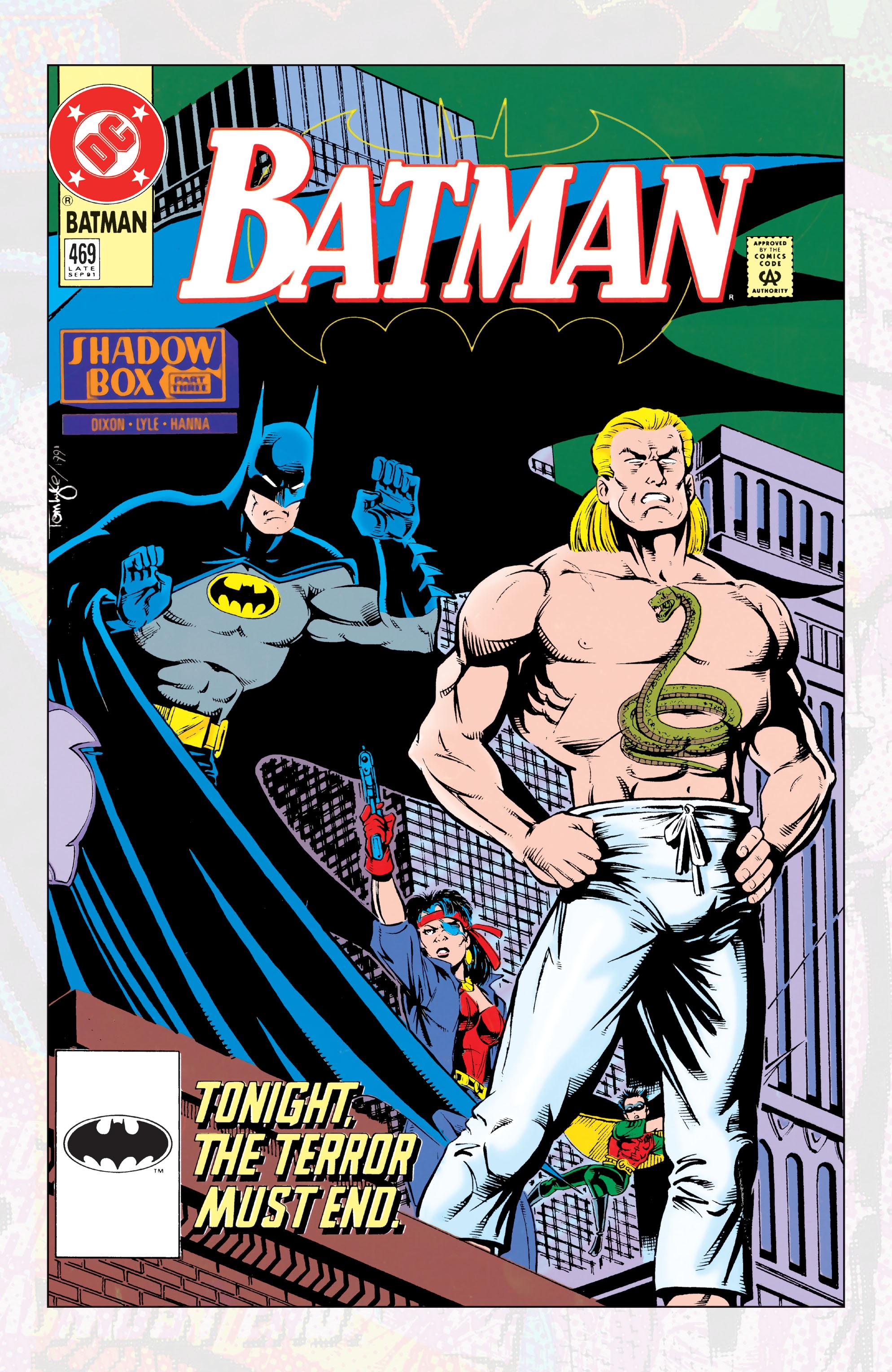 Read online Batman: The Caped Crusader comic -  Issue # TPB 5 (Part 1) - 78