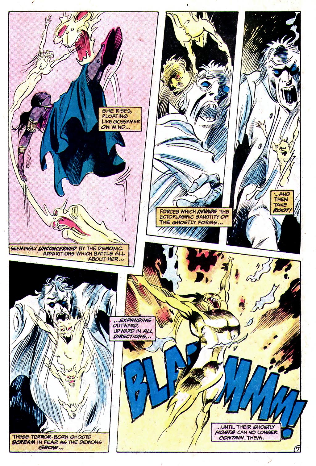 Read online The Night Force comic -  Issue #13 - 9