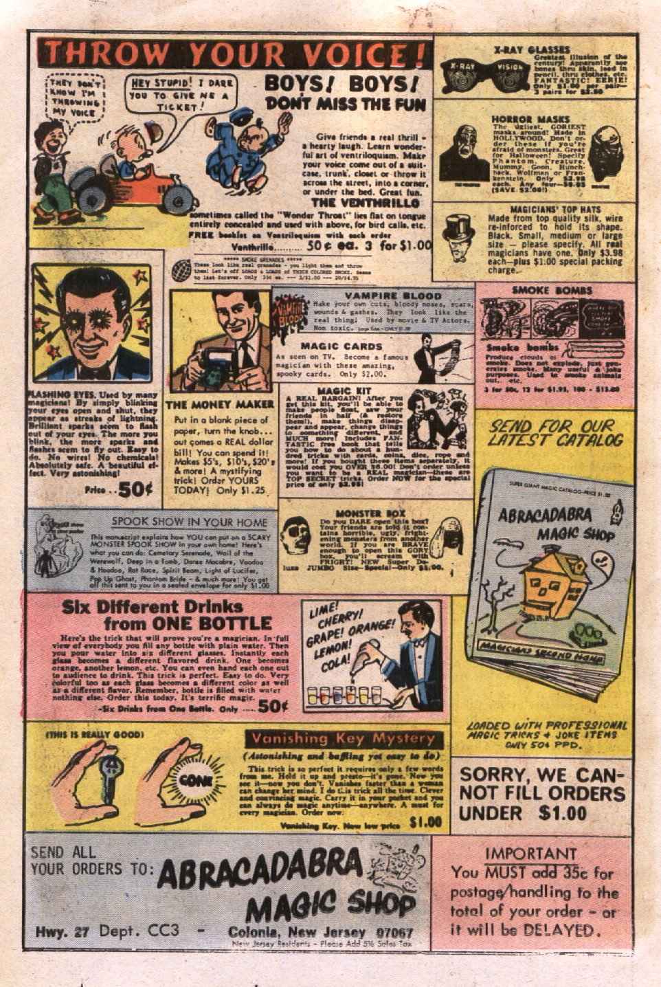 Read online Ghostly Haunts comic -  Issue #40 - 14