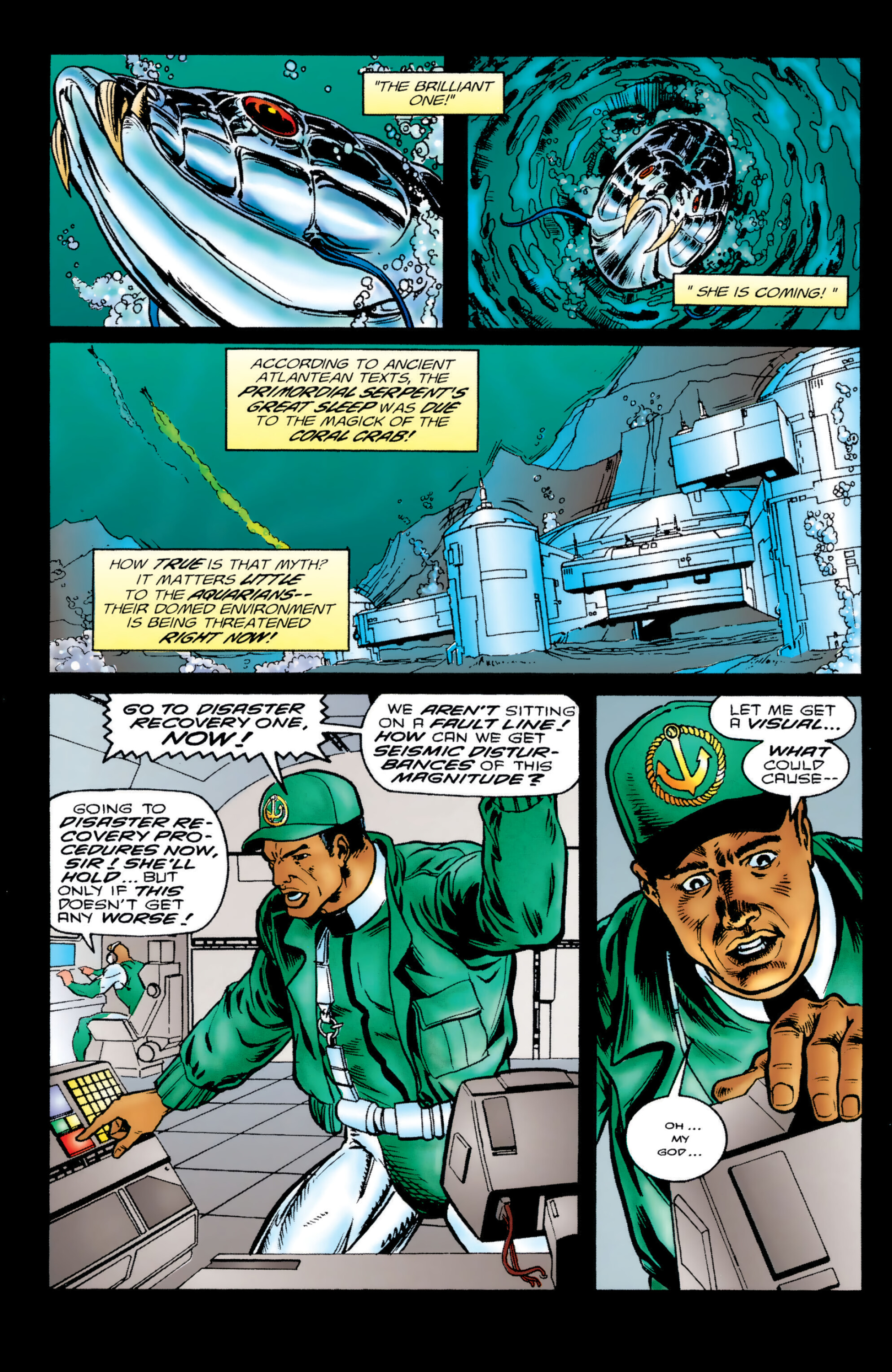 Read online Doctor Strange, Sorcerer Supreme Omnibus comic -  Issue # TPB 3 (Part 2) - 90
