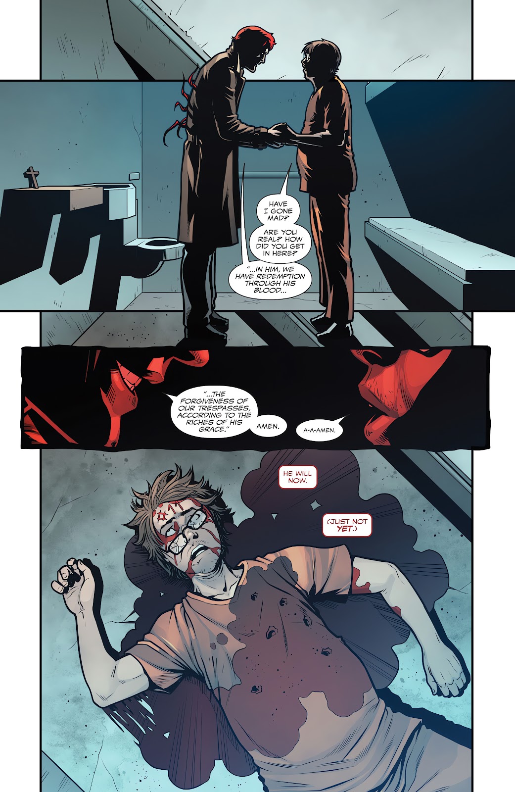 Carnage (2023) issue 1 - Page 23