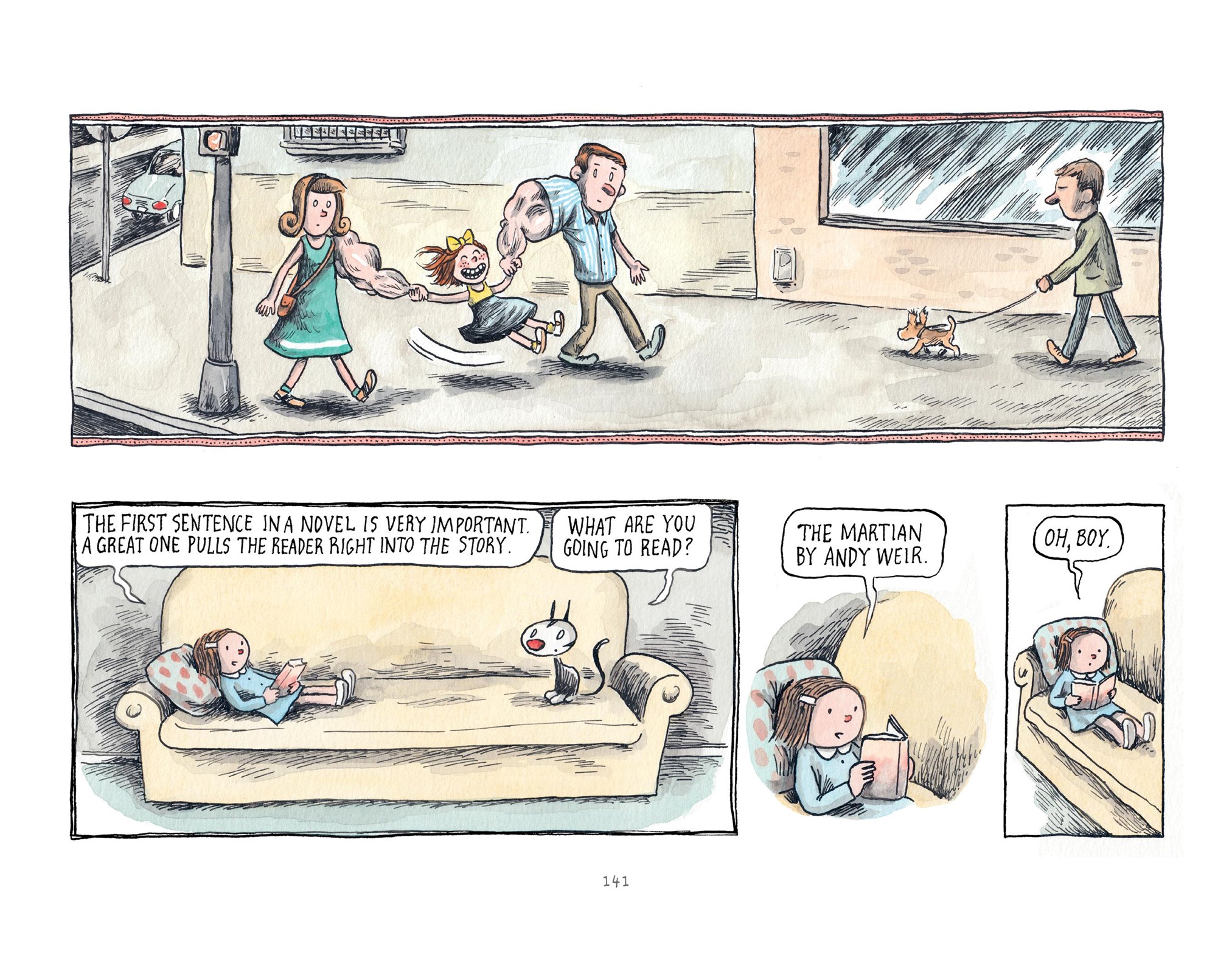 Read online Macanudo: Welcome to Elsewhere comic -  Issue # TPB (Part 2) - 42