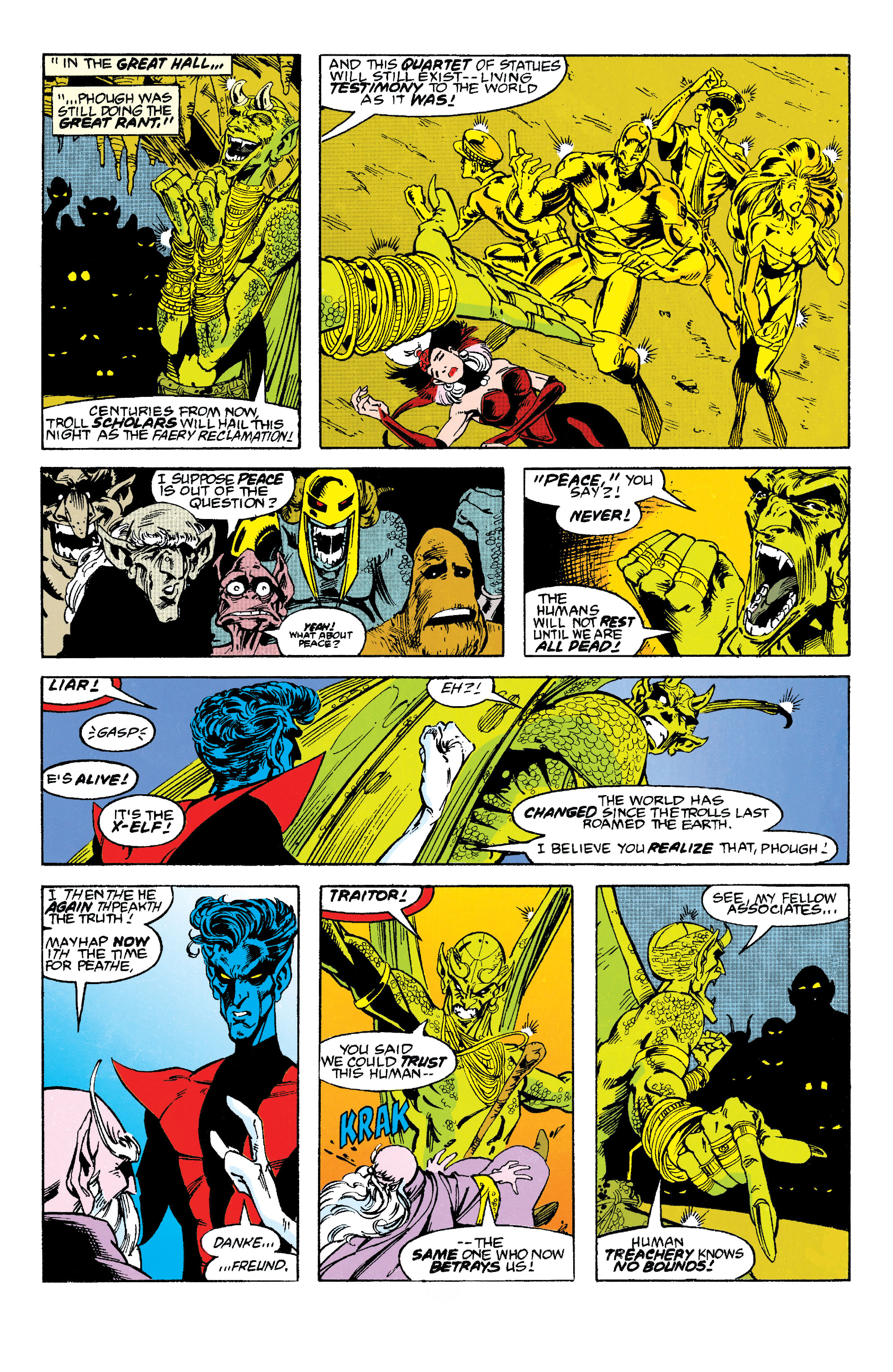 Read online Excalibur Epic Collection comic -  Issue # TPB 4 (Part 5) - 56