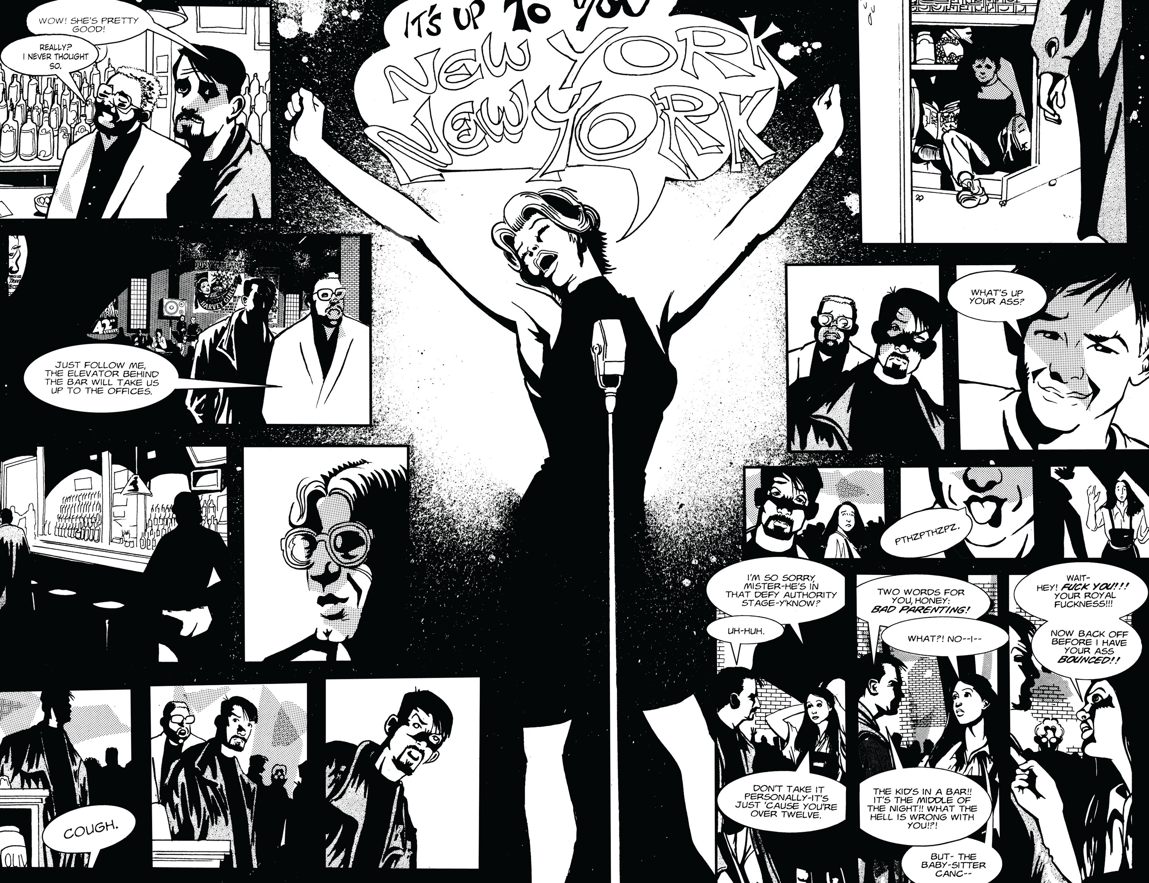 Read online Goldfish (2022) comic -  Issue # TPB (Part 1) - 62