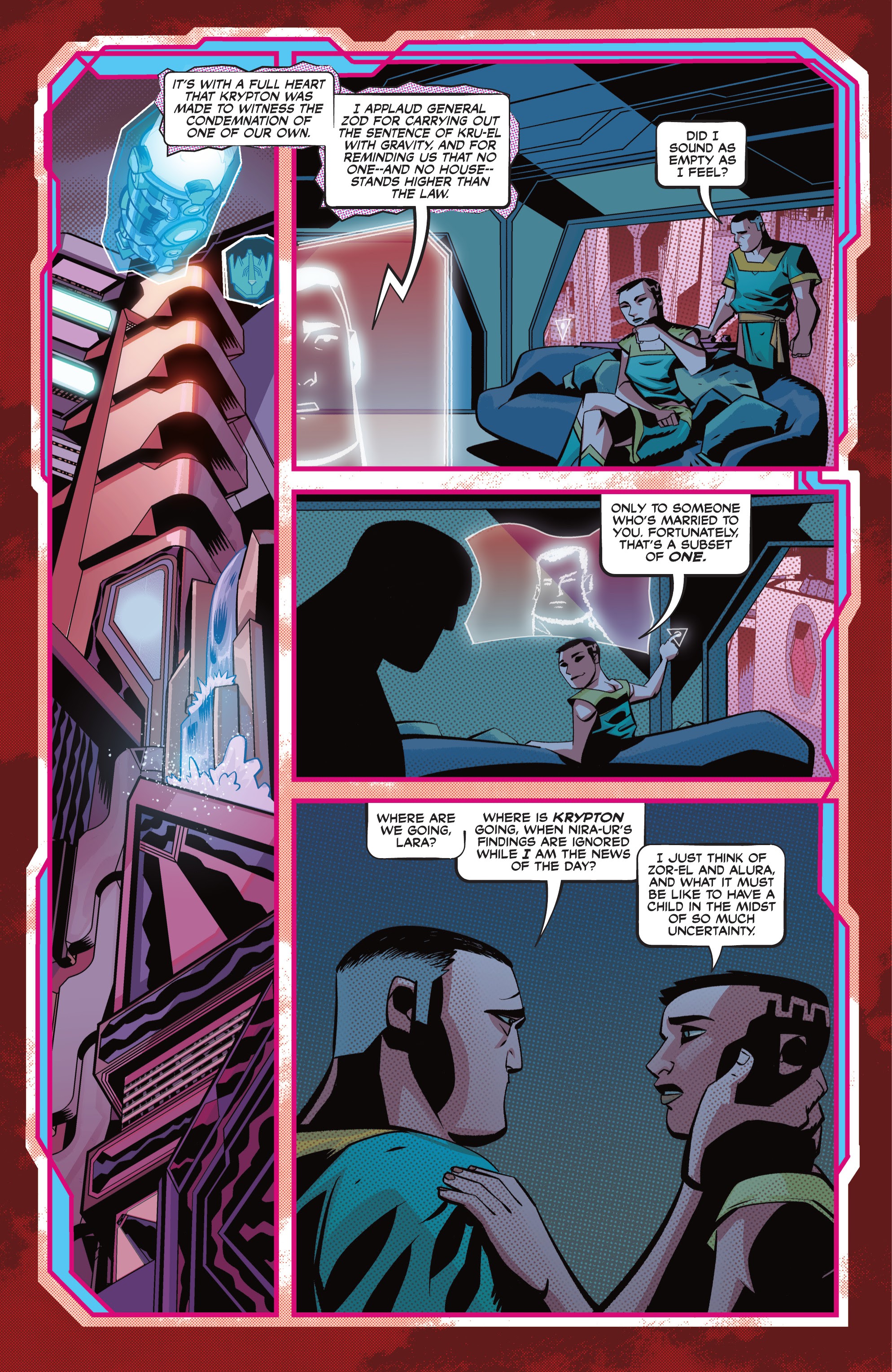 Read online World of Krypton (2021) comic -  Issue #2 - 20