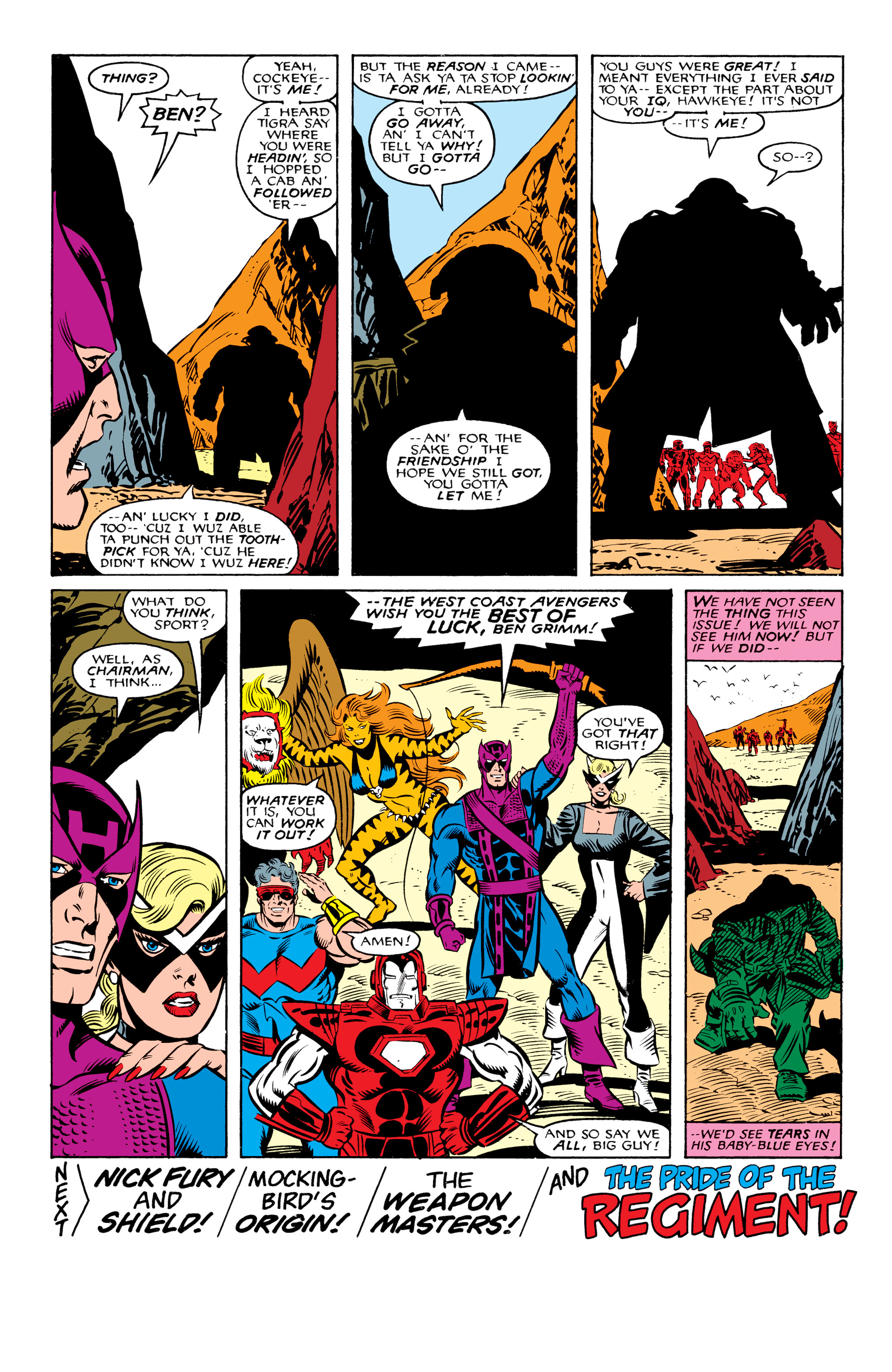 Read online The Thing Omnibus comic -  Issue # TPB (Part 10) - 71