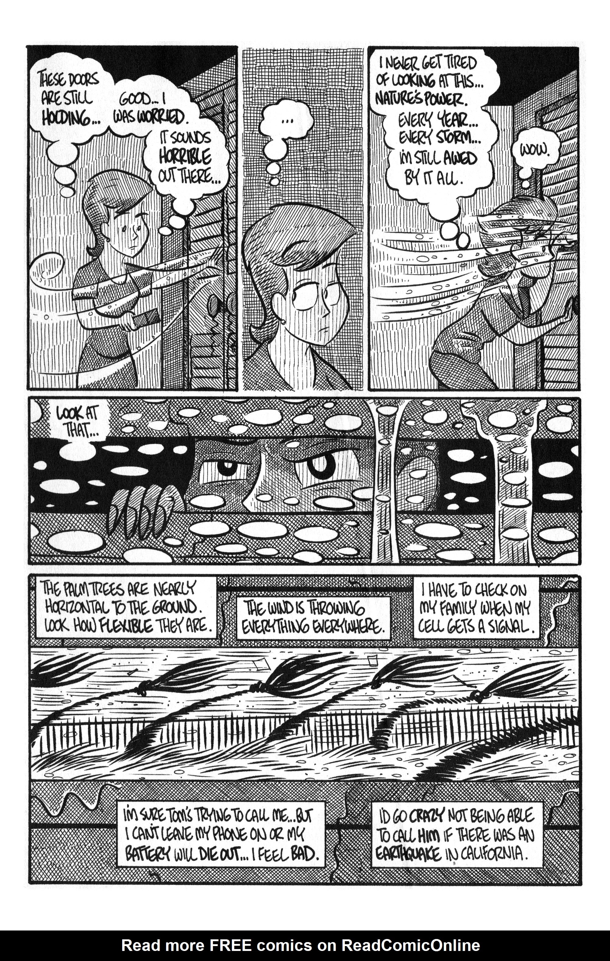 Read online True Story Swear To God (2000) comic -  Issue #7 - 6