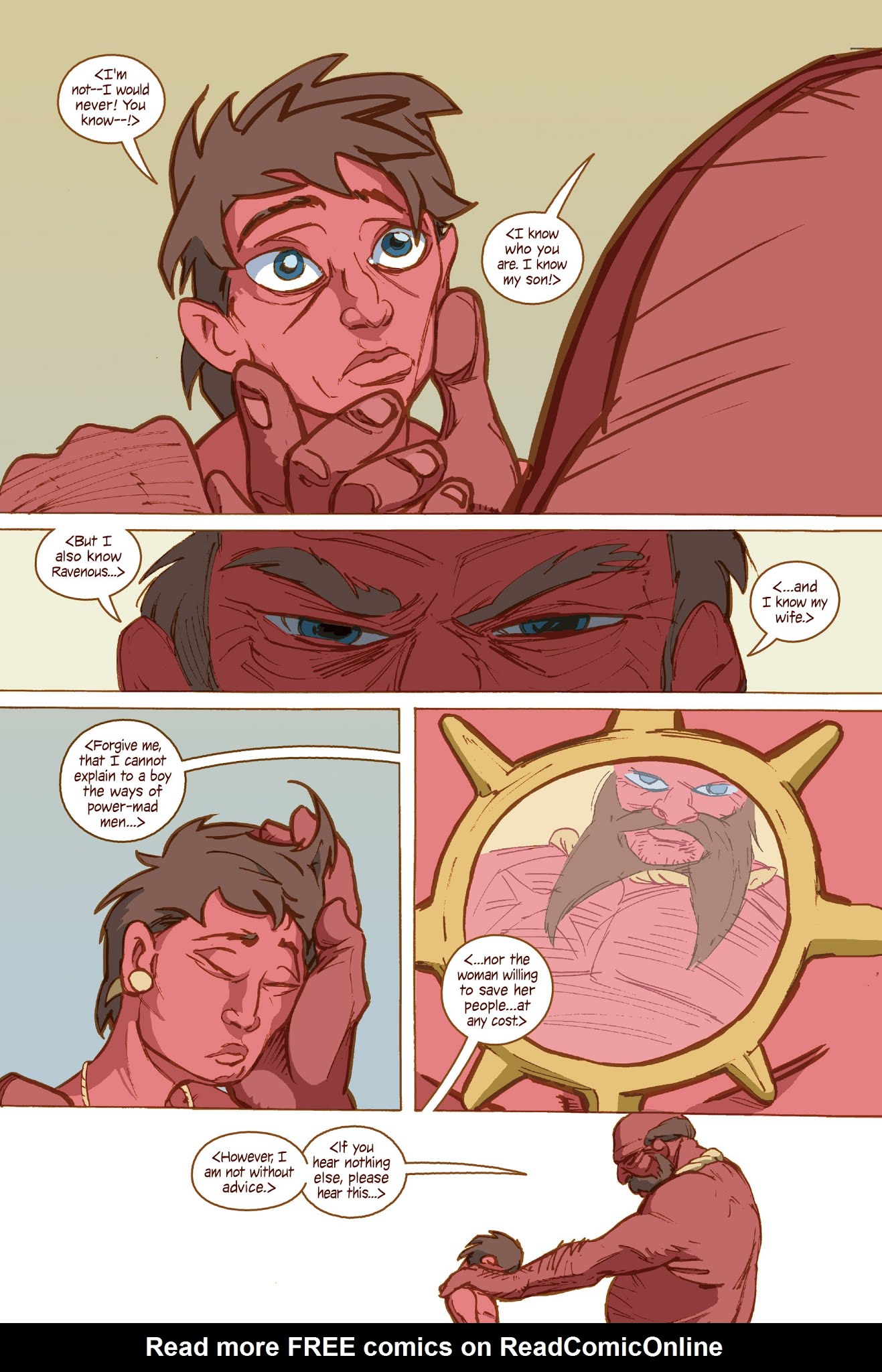 Read online Kid Savage comic -  Issue # TPB (Part 2) - 40