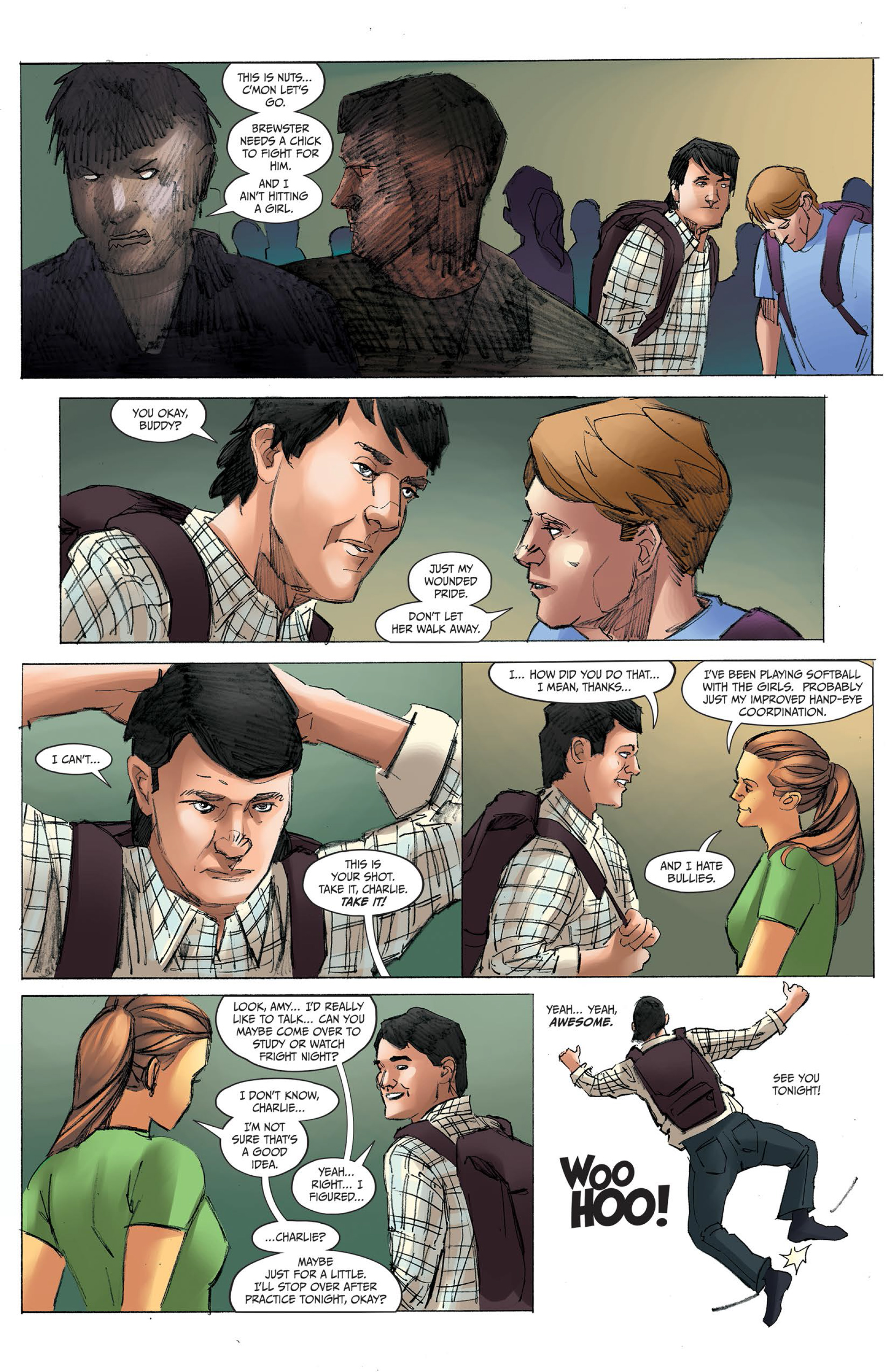 Read online Fright Night (2021) comic -  Issue #2 - 15