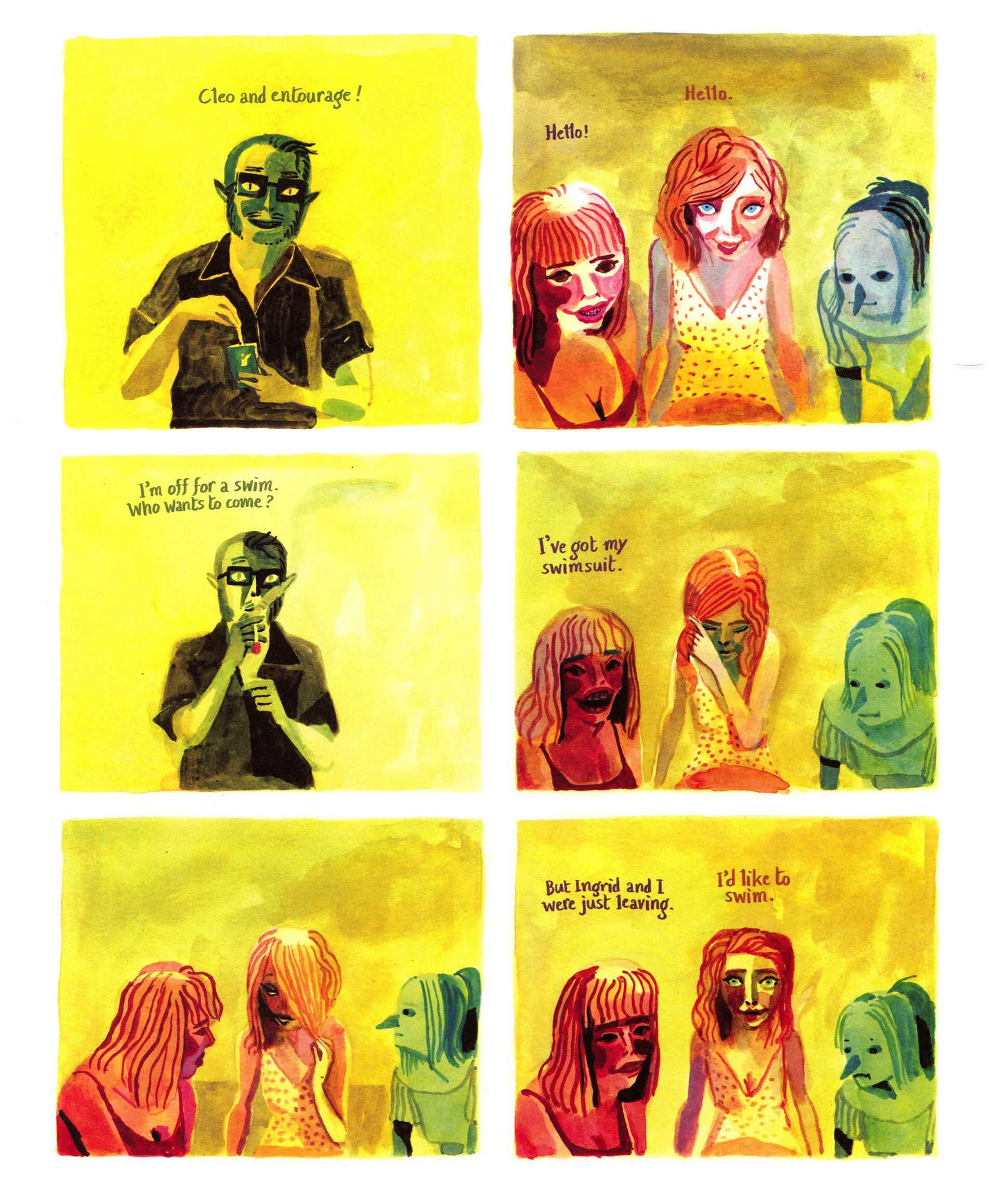 Read online The Making Of comic -  Issue # TPB (Part 2) - 31