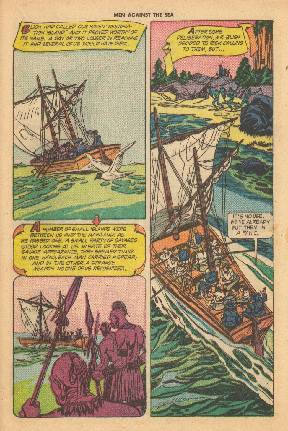 Read online Classics Illustrated comic -  Issue #103 - 33