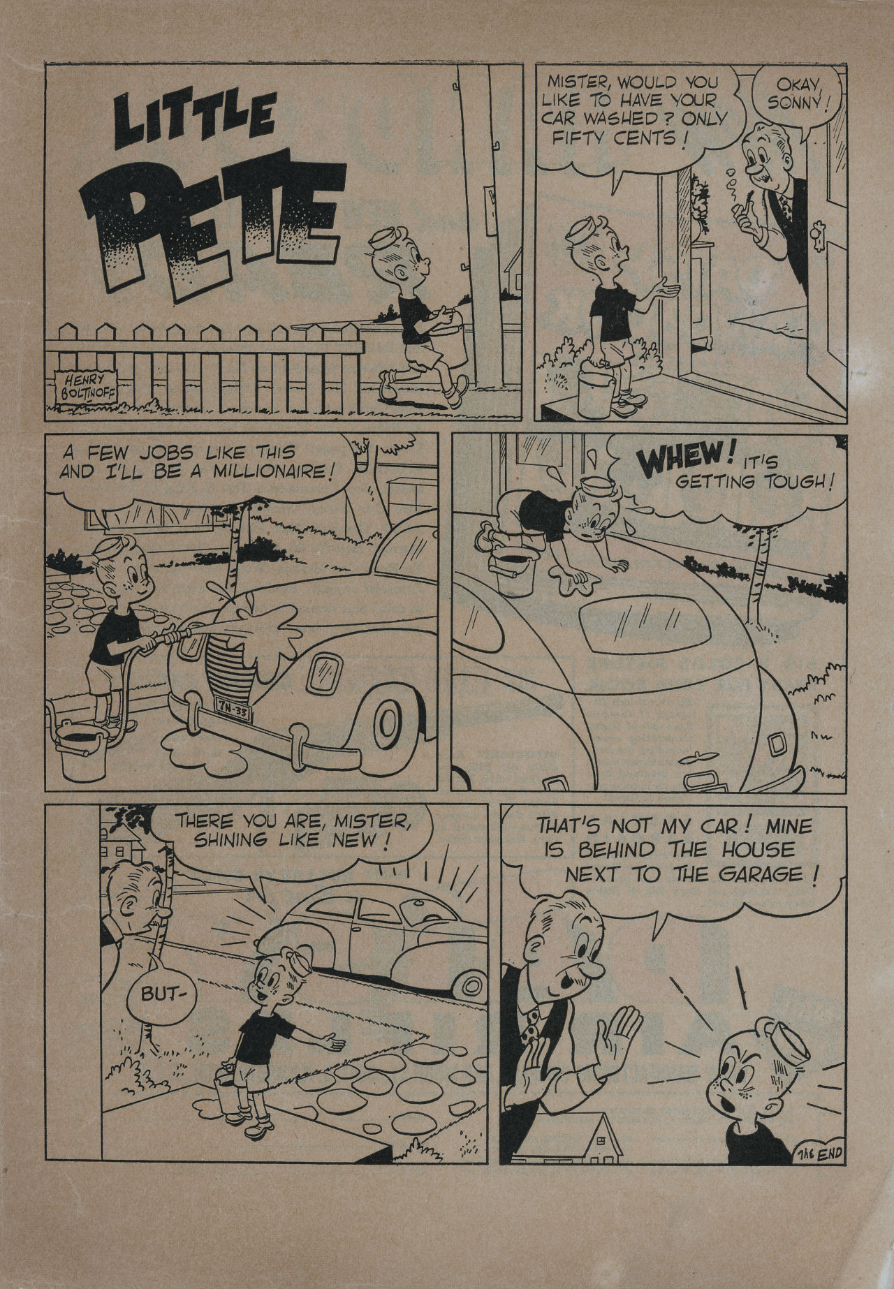 Read online Batman (1940) comic -  Issue #47 - 54