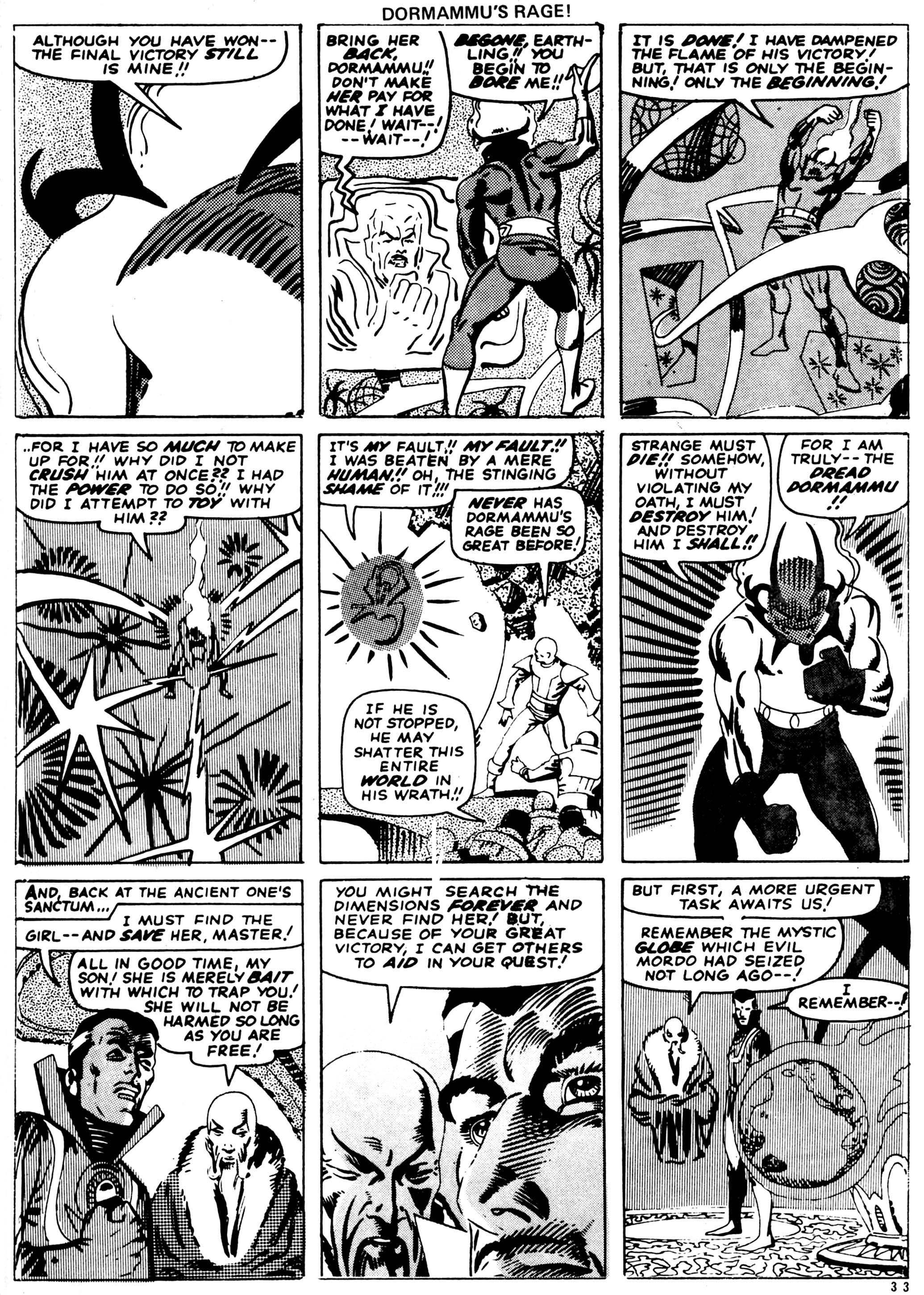 Read online The Avengers (1973) comic -  Issue #29 - 33