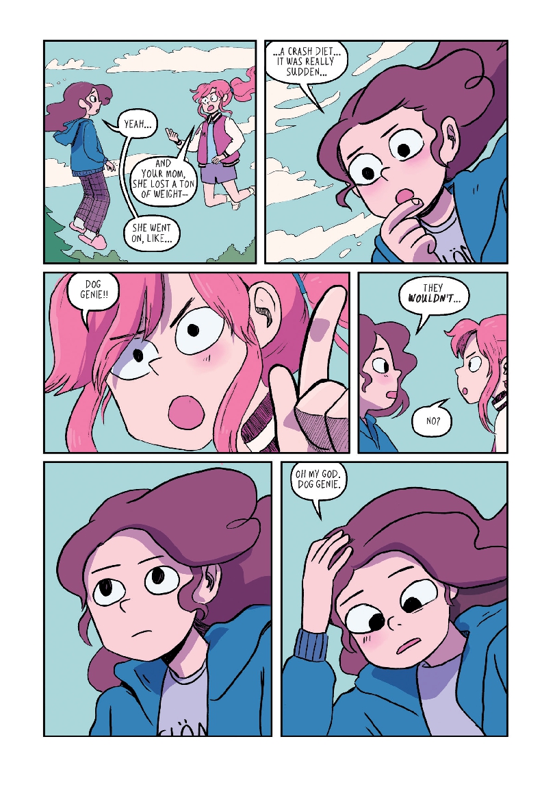 Read online Making Friends comic -  Issue # TPB 2 (Part 1) - 81