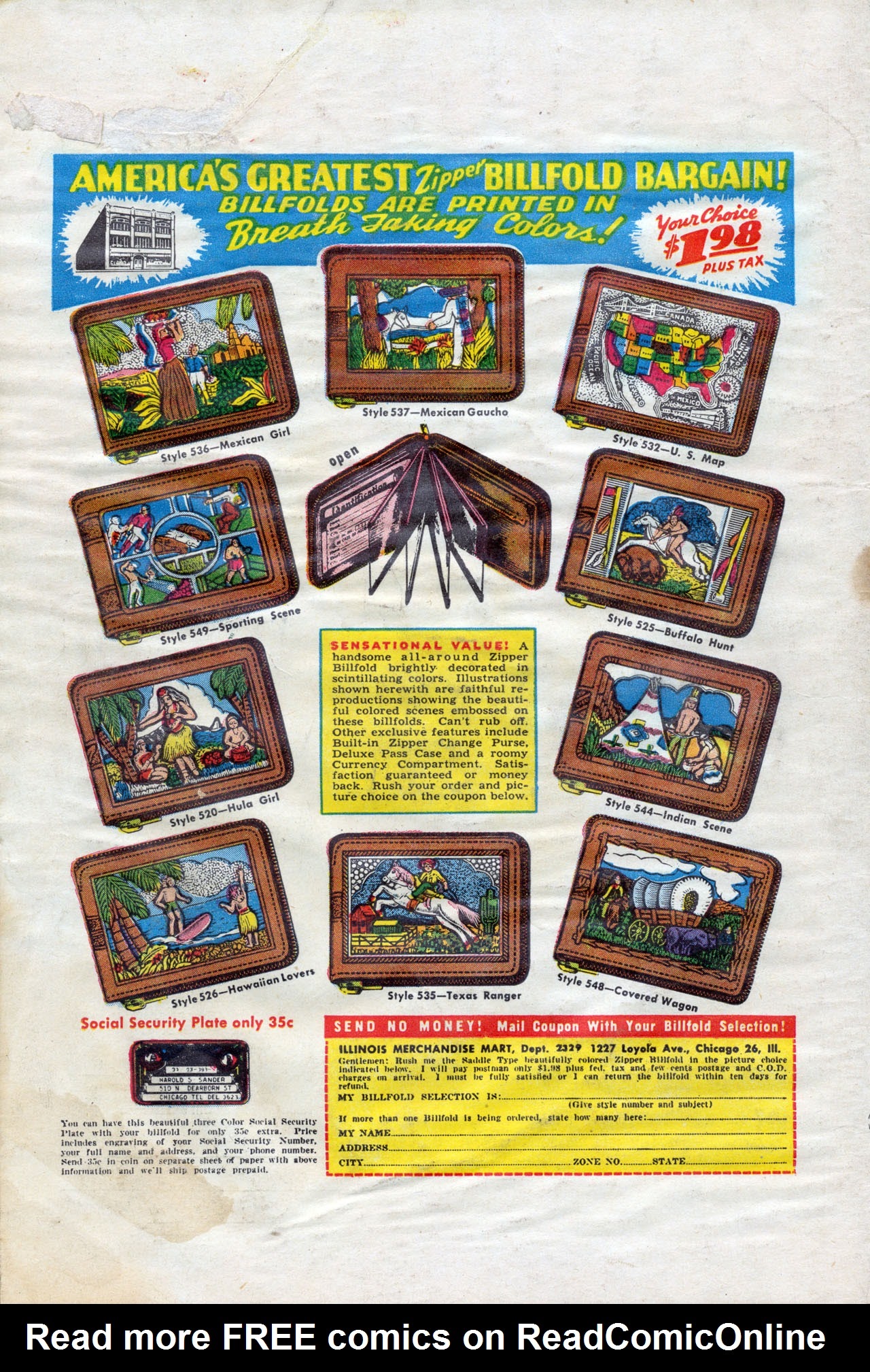 Read online Oscar Comics comic -  Issue #3 - 36