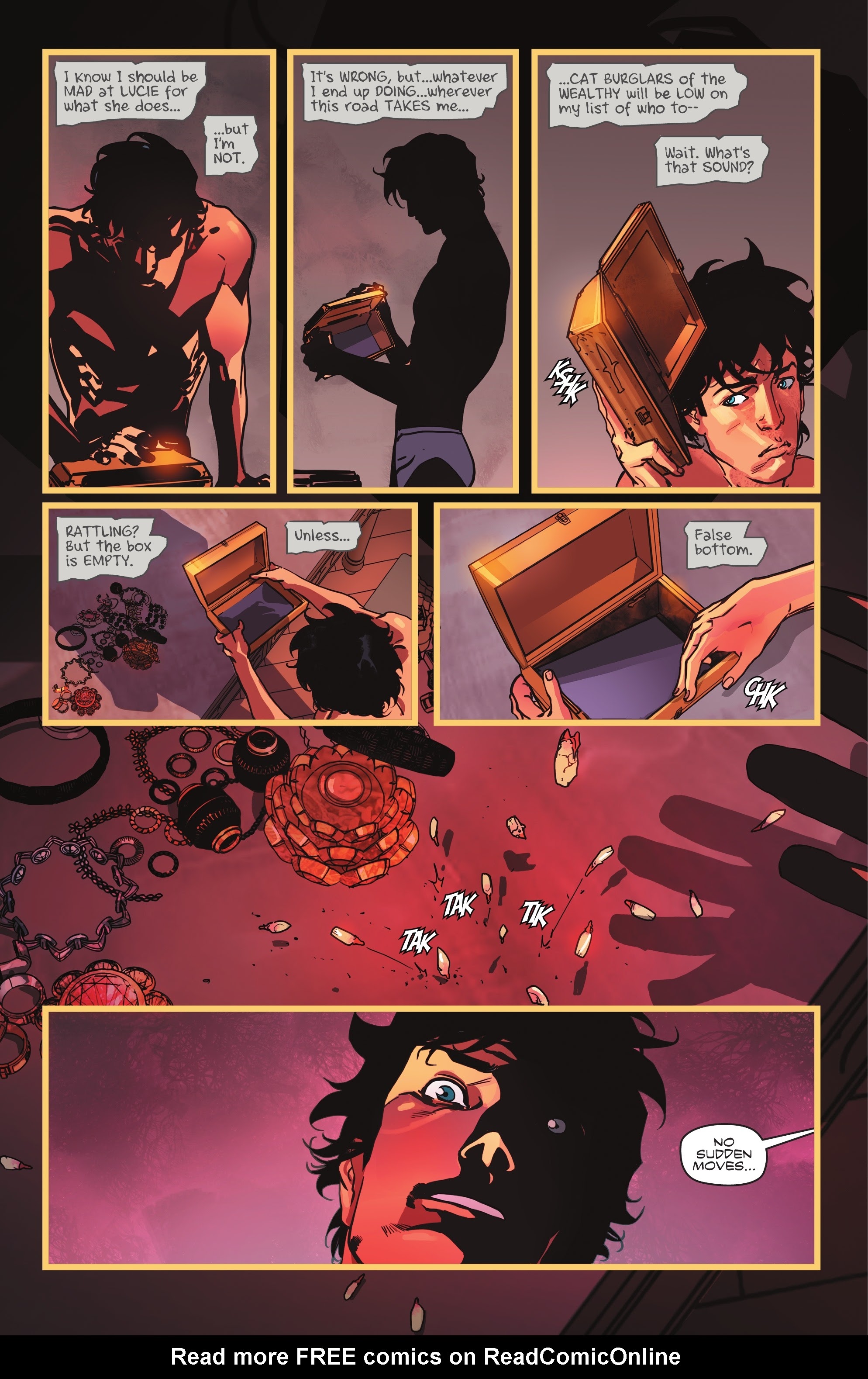 Read online Batman: The Knight comic -  Issue # _Compendium Edition 1 - 60