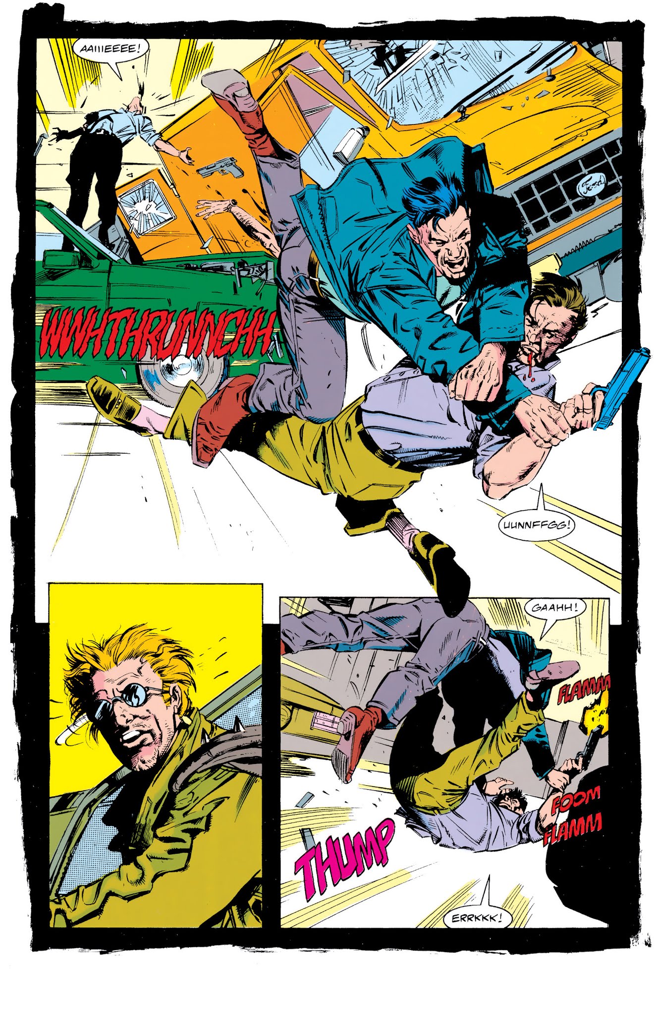 Read online Punisher Epic Collection comic -  Issue # TPB 7 (Part 3) - 50