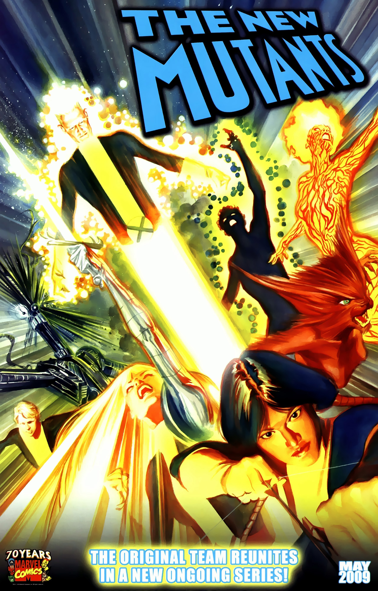 Read online Dark Avengers (2009) comic -  Issue #4 - 21