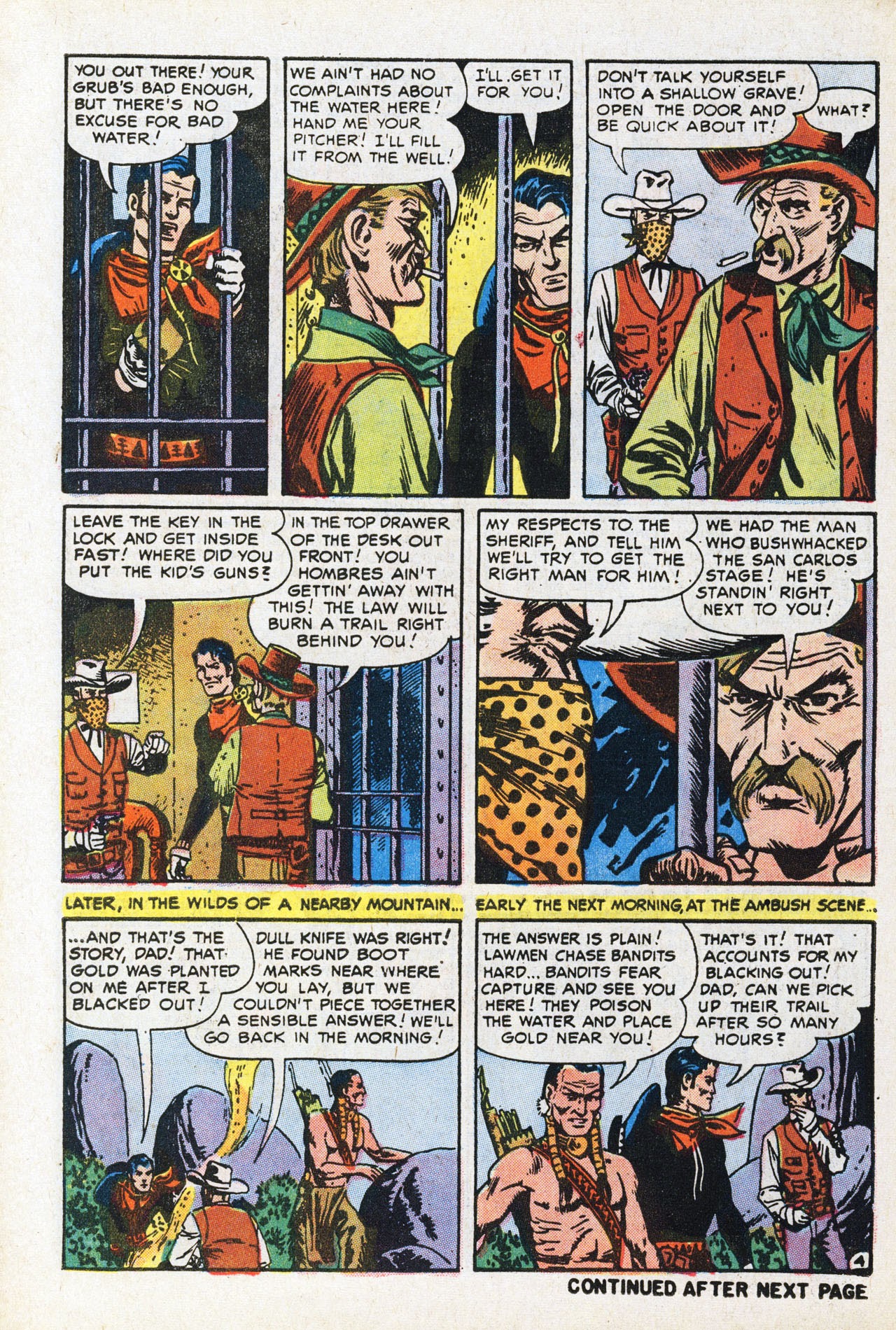 Read online Ringo Kid (1970) comic -  Issue #21 - 30