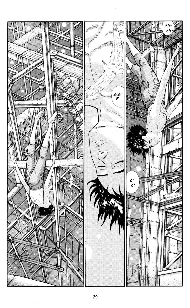 Read online Icaro comic -  Issue # TPB 2 - 24