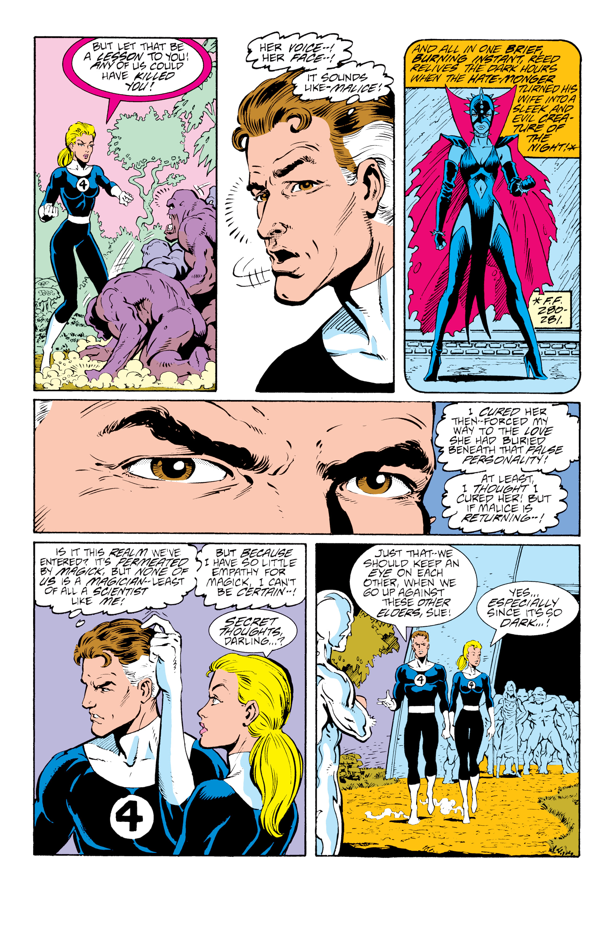 Read online Silver Surfer Epic Collection comic -  Issue # TPB 4 (Part 1) - 78