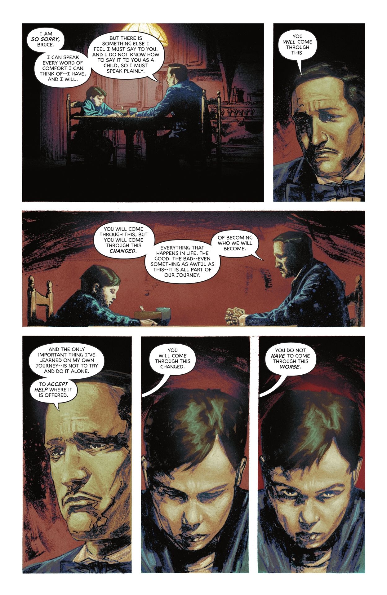 Read online Detective Comics (2016) comic -  Issue #1075 - 27