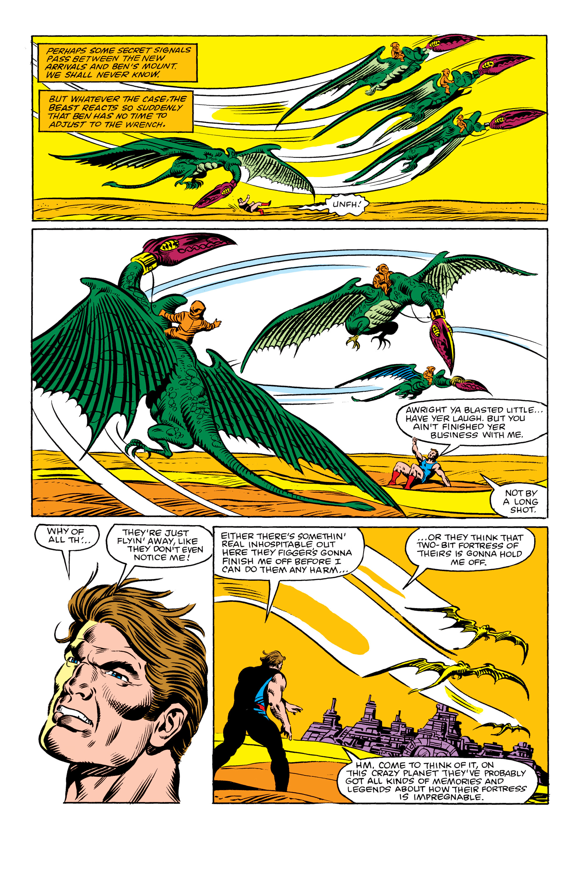 Read online The Thing Omnibus comic -  Issue # TPB (Part 3) - 72