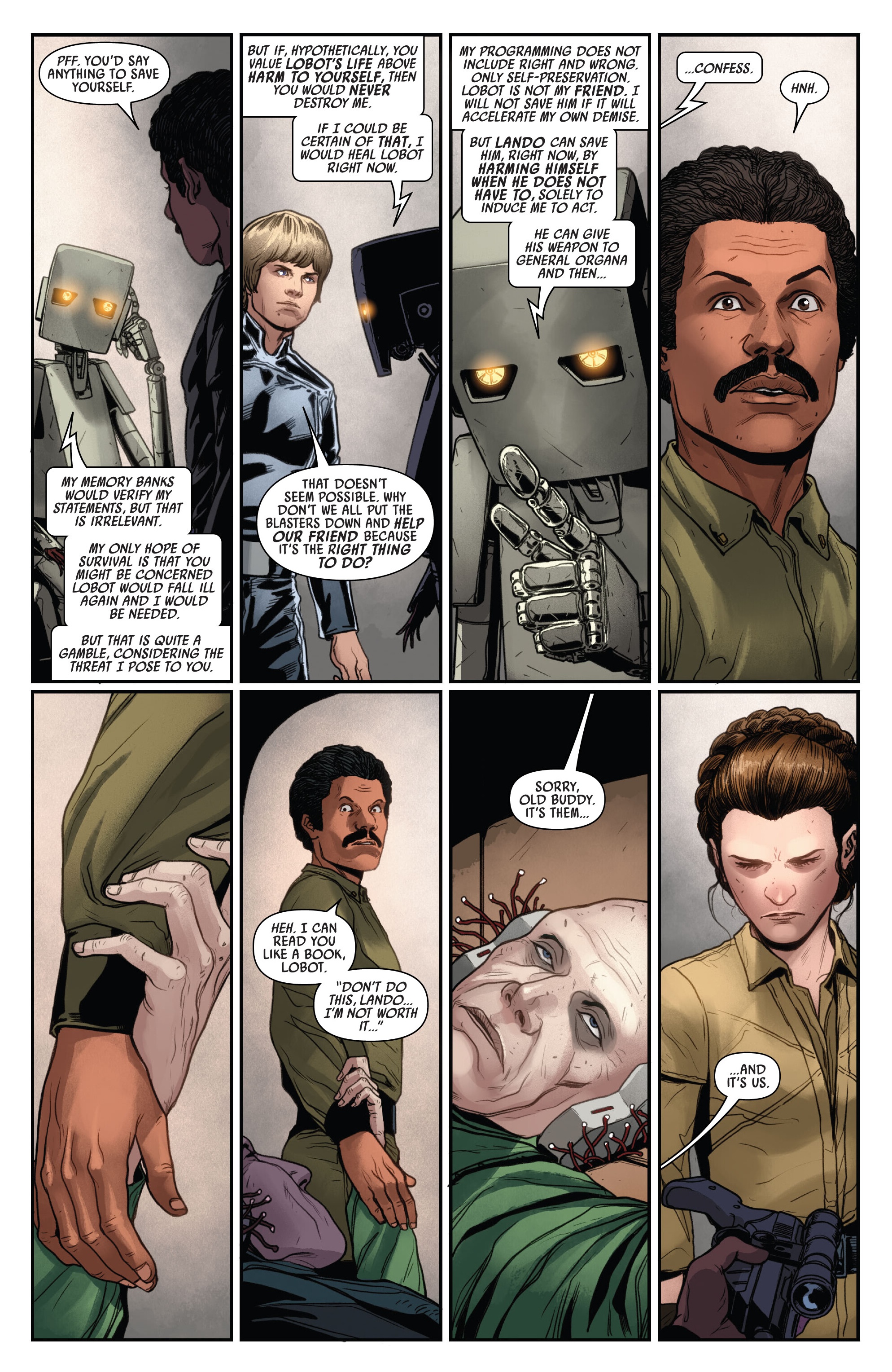 Read online Star Wars (2020) comic -  Issue #41 - 17