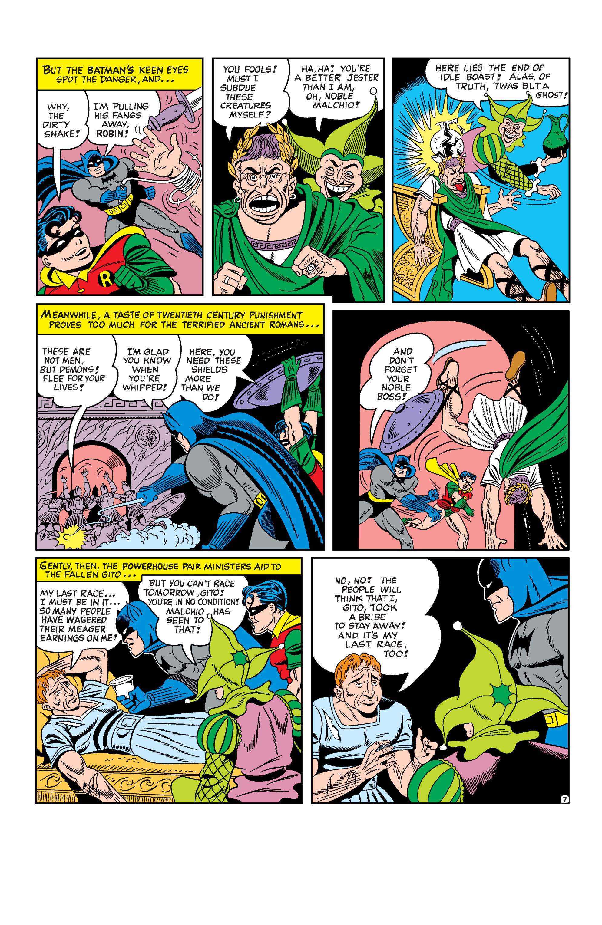Read online Batman (1940) comic -  Issue #24 - 8