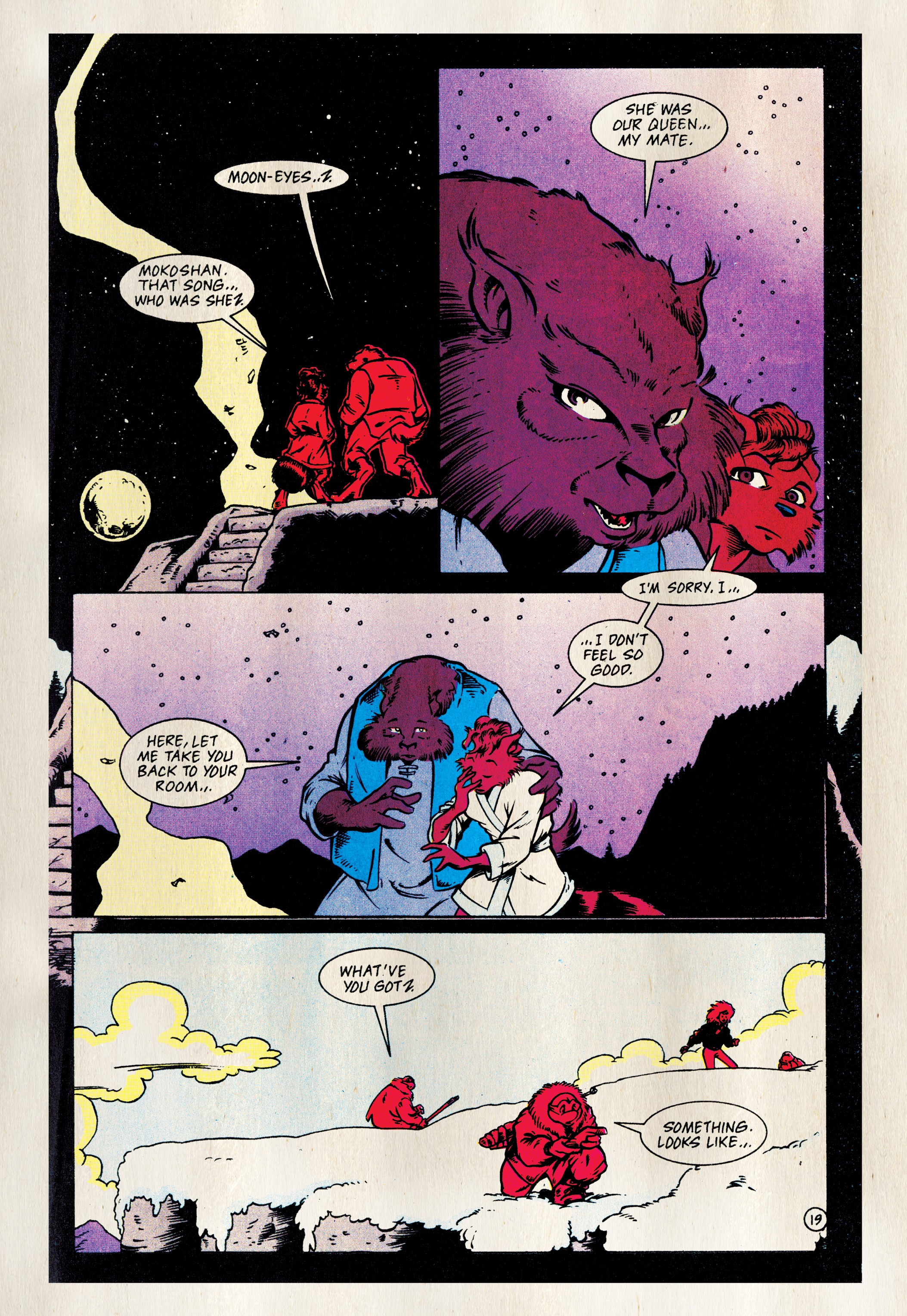 Read online Teenage Mutant Ninja Turtles Adventures (2012) comic -  Issue # TPB 16 - 68