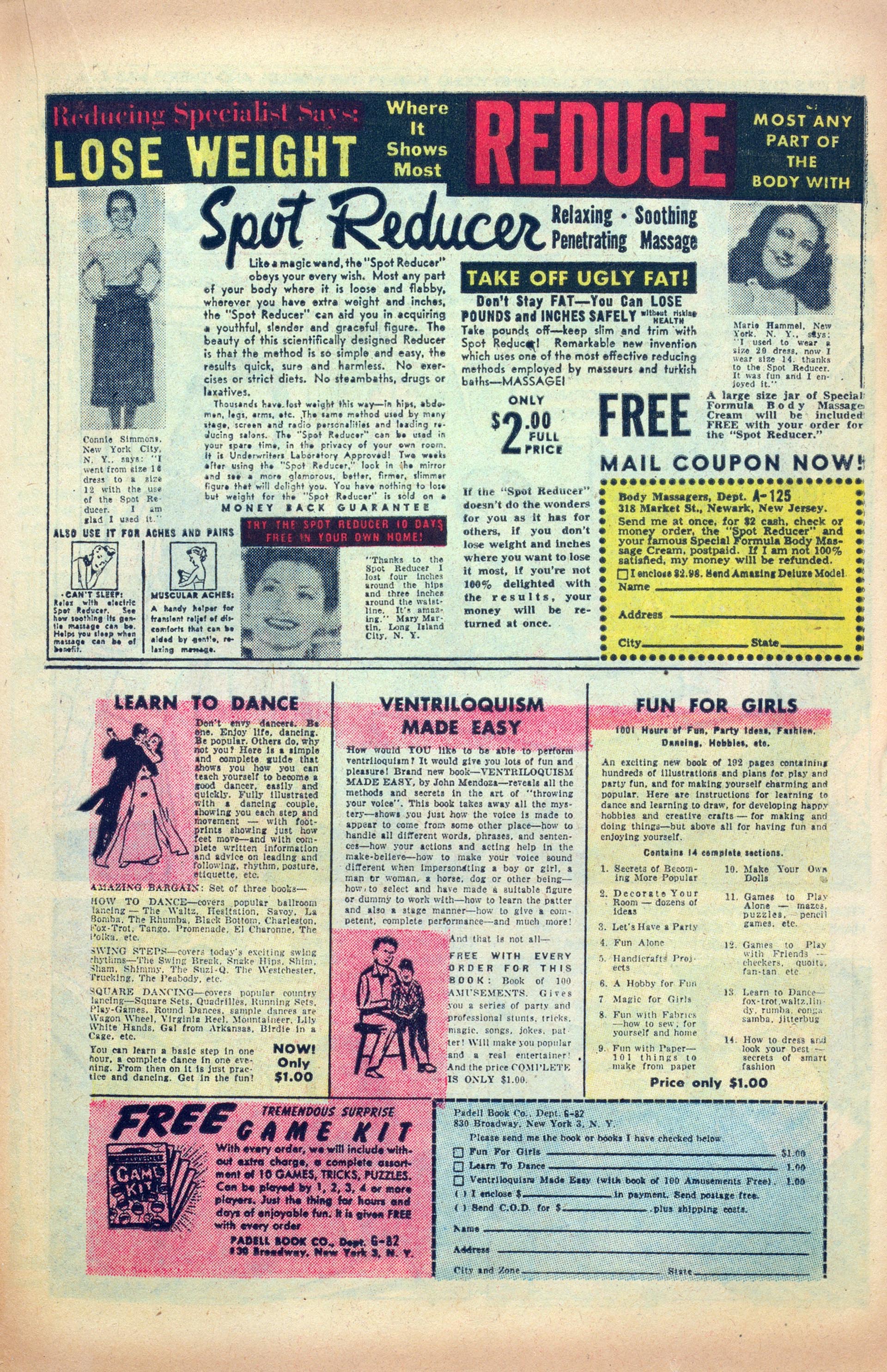 Read online True Secrets comic -  Issue #33 - 19