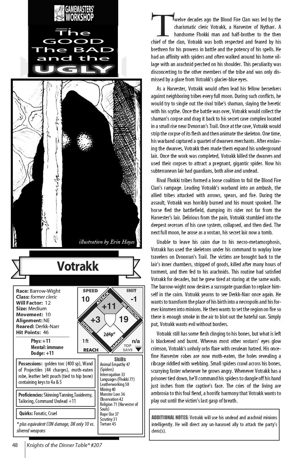 Read online Knights of the Dinner Table comic -  Issue #207 - 51