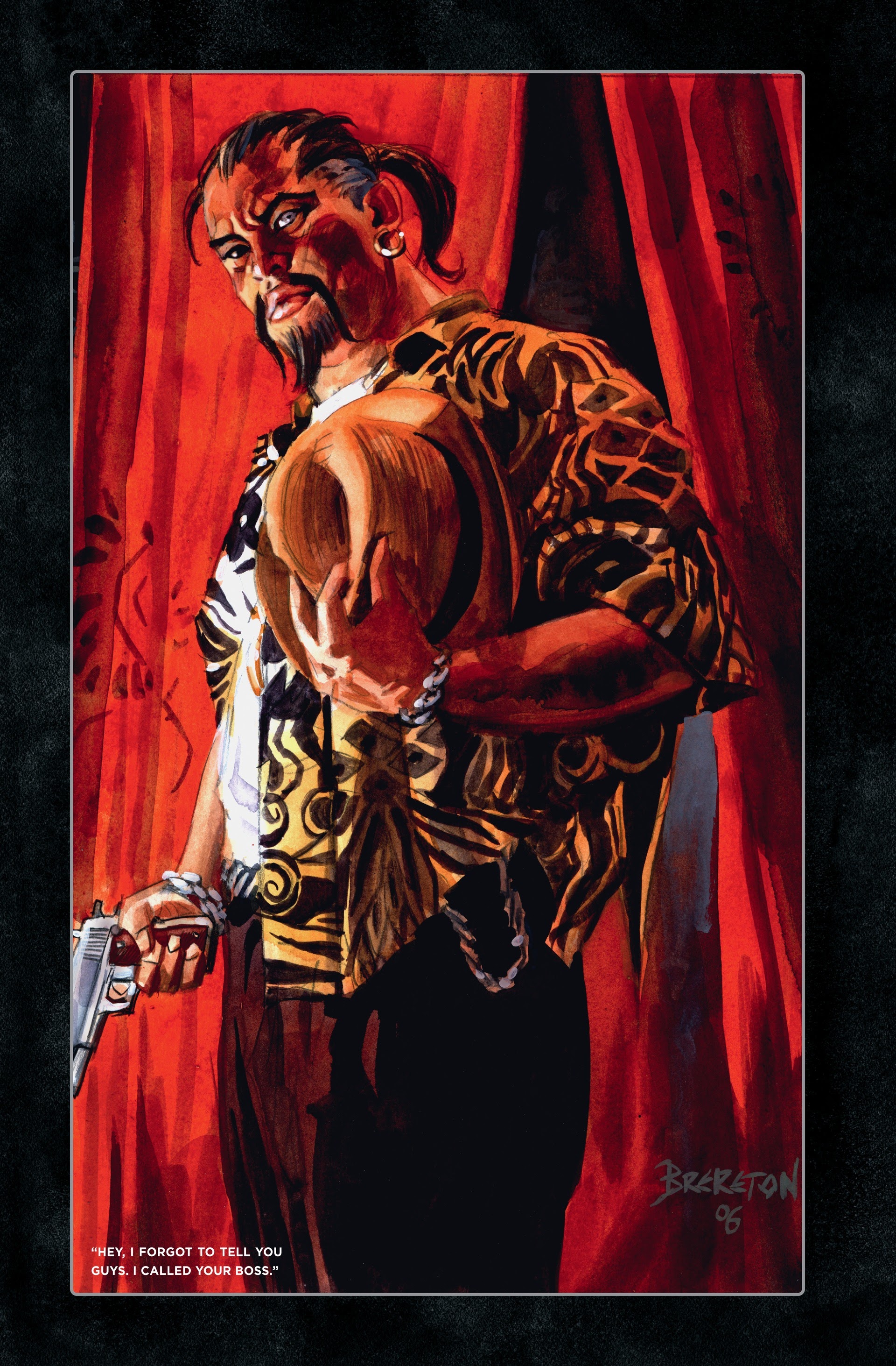 Read online Nocturnals Omnibus comic -  Issue # TPB 2 (Part 4) - 67